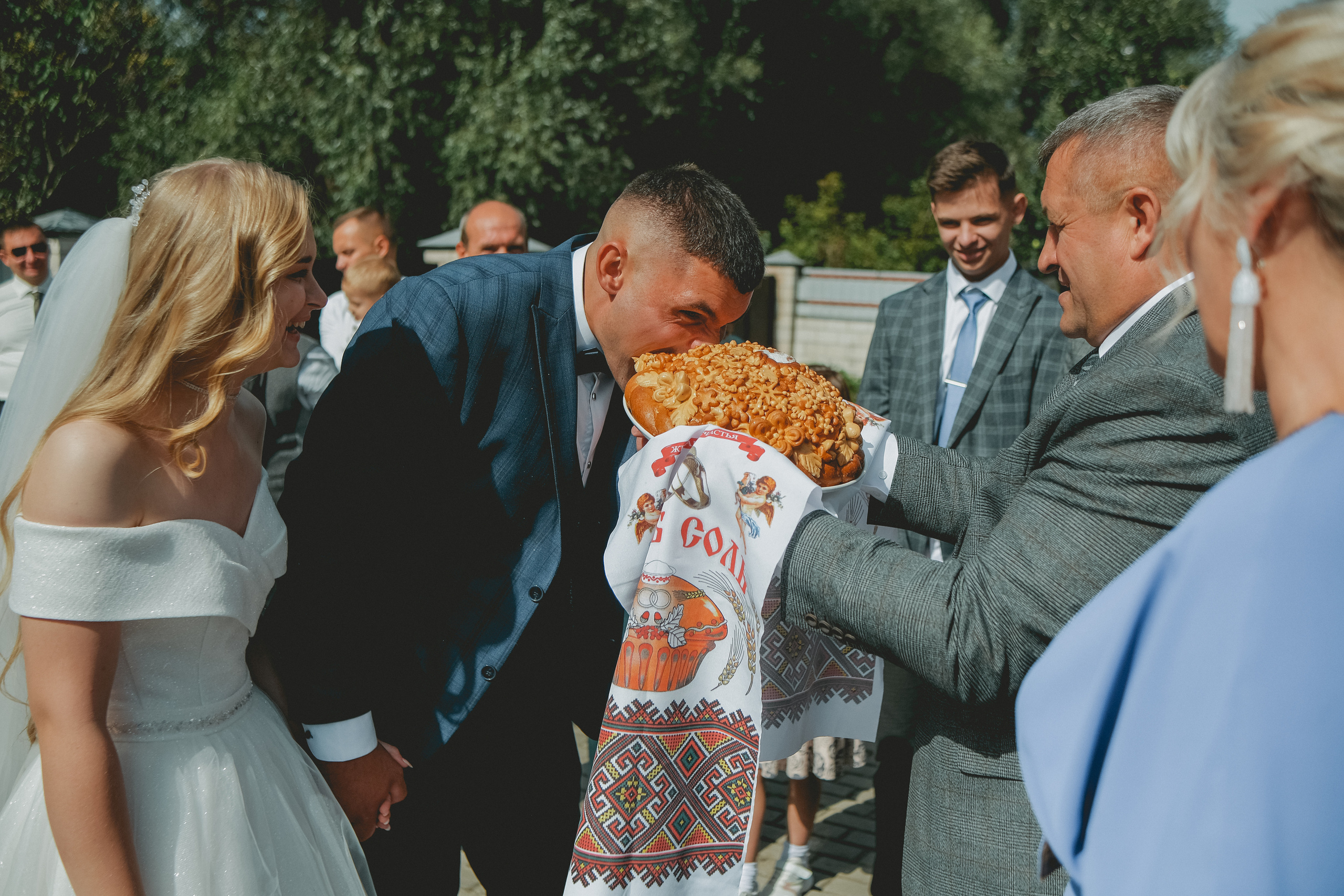 Александр и Кристина. Nattie.ph