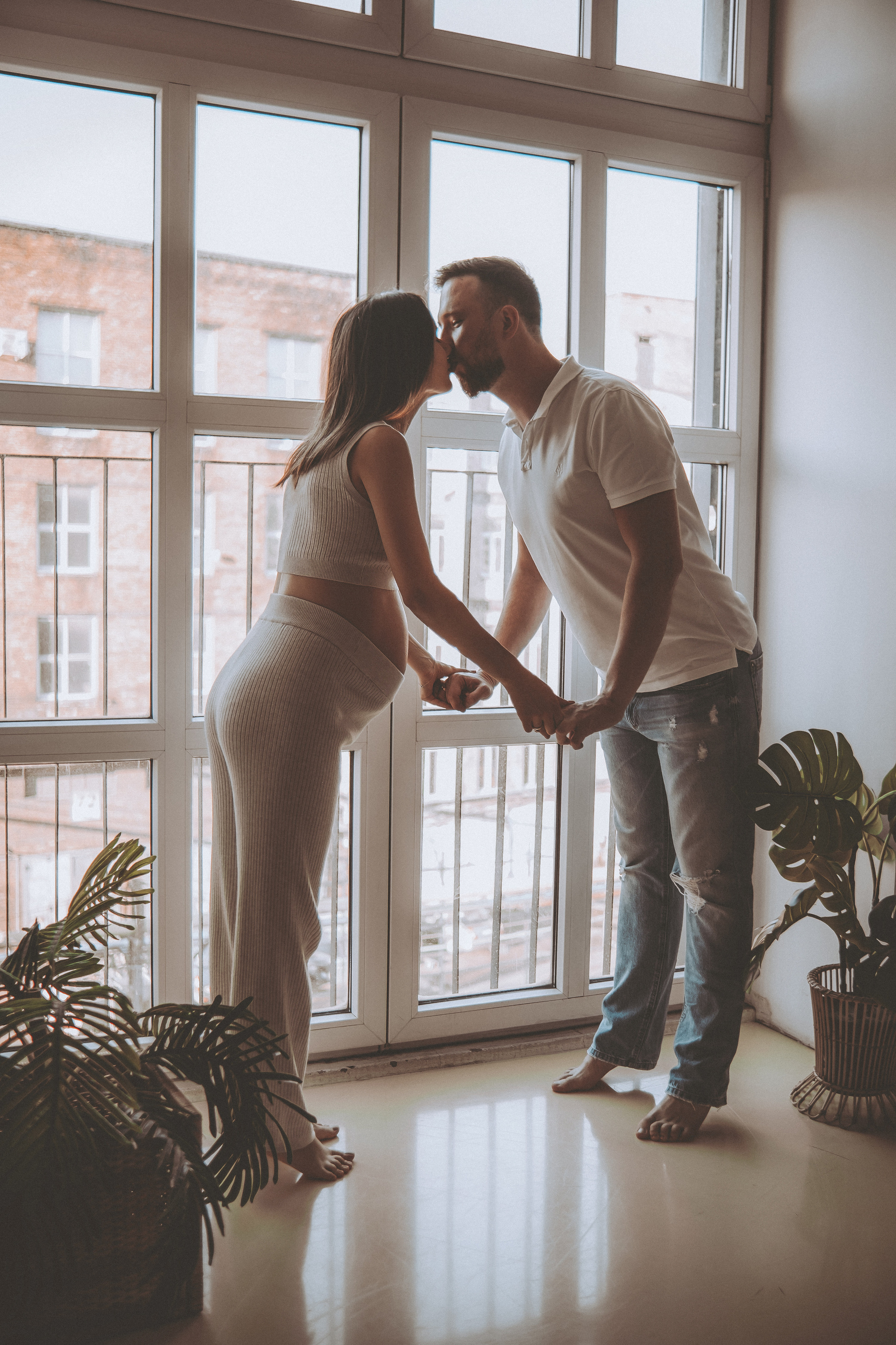 Леня и Яна. Nattie.ph