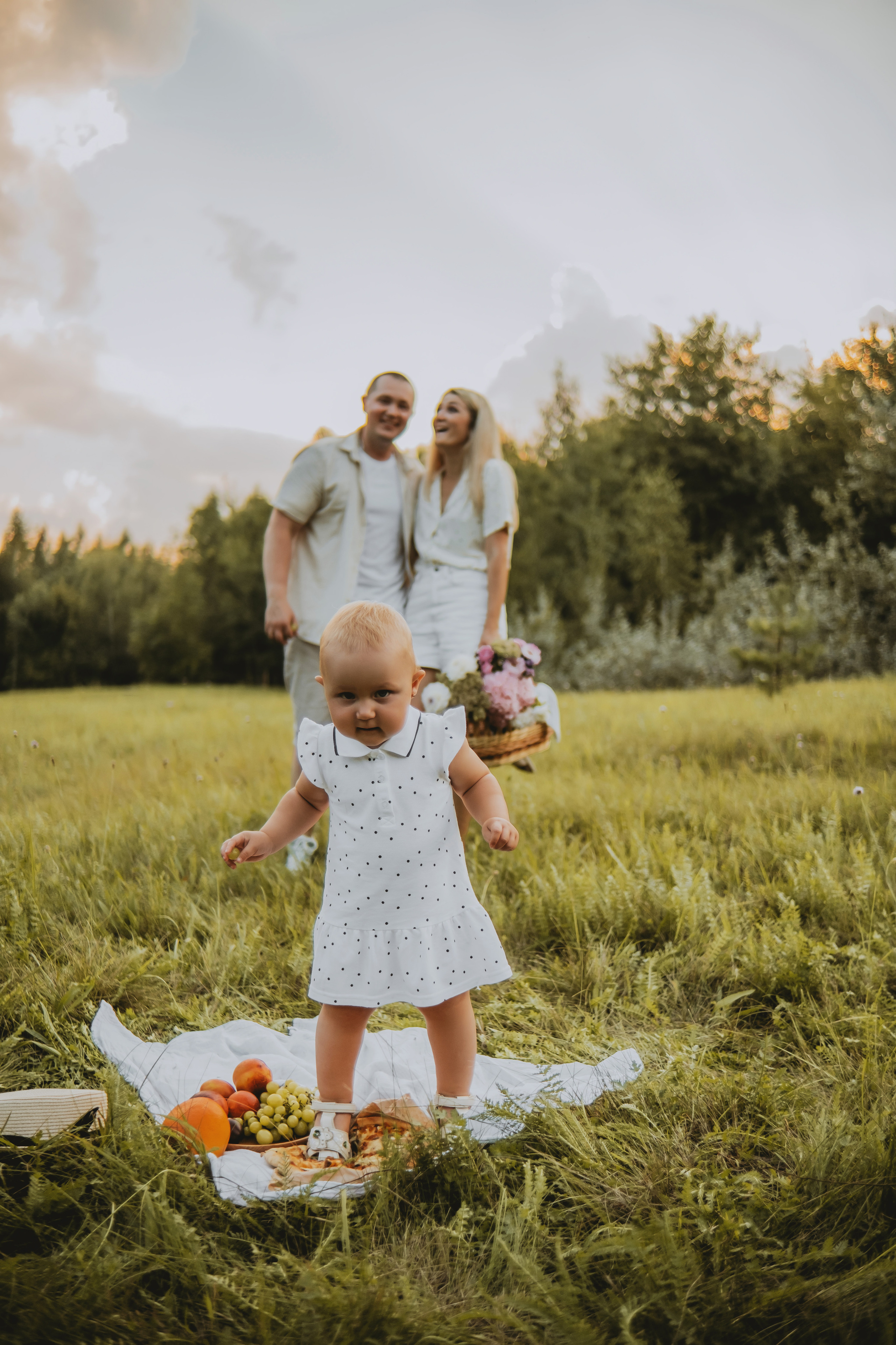 Дмитрий Кристина Варя. Nattie.ph