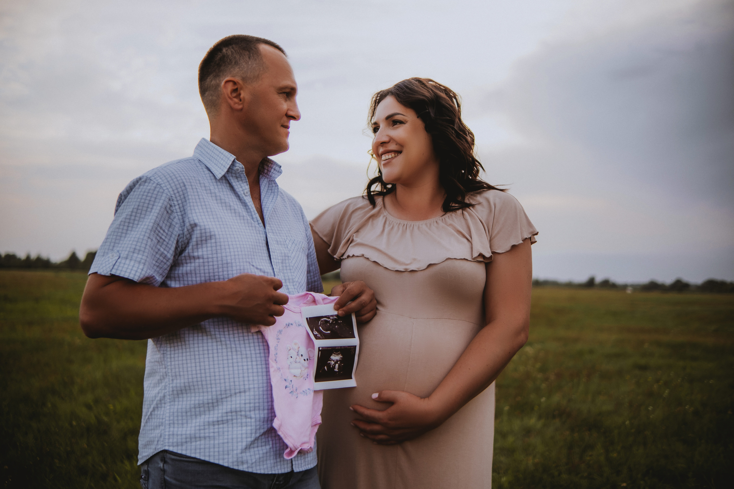 В ожидании Анна. Nattie.ph