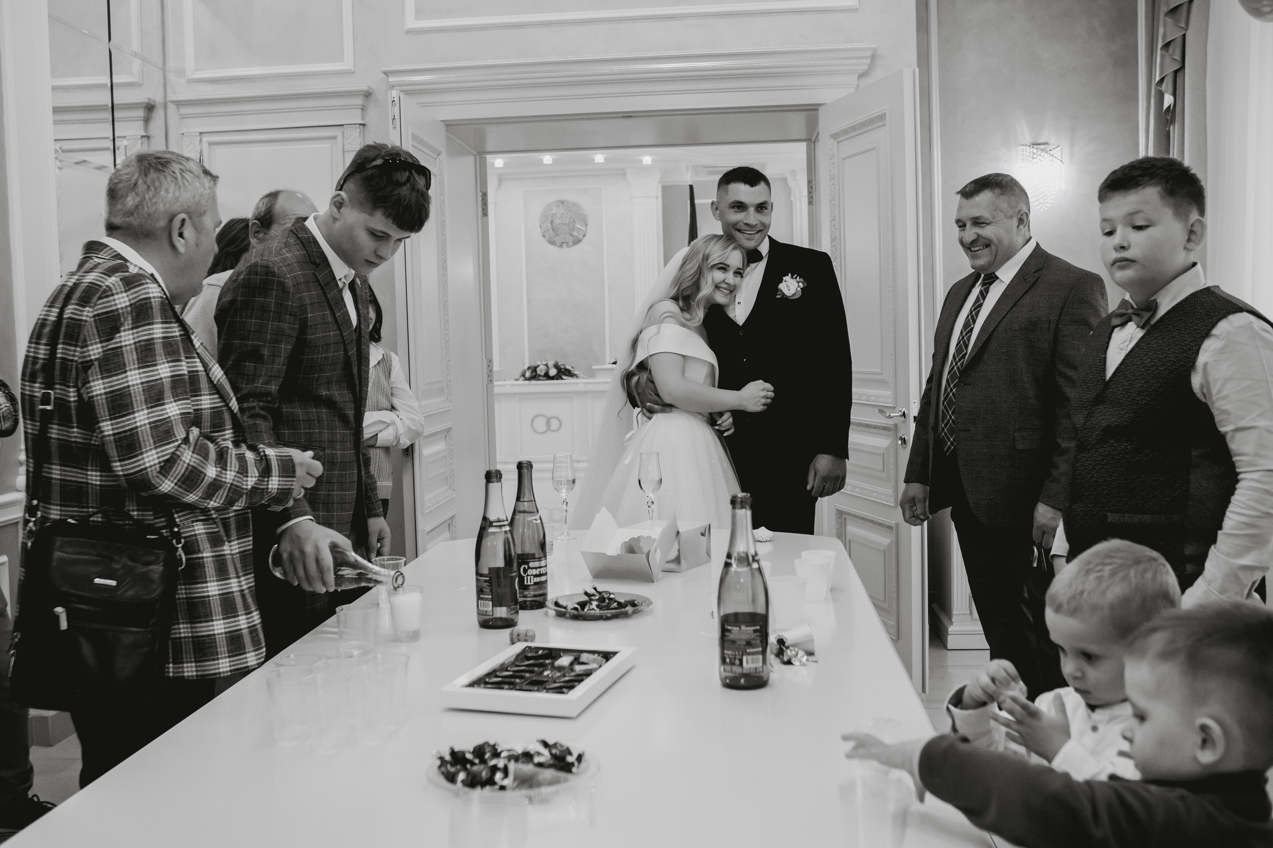 Александр и Кристина. Nattie.ph