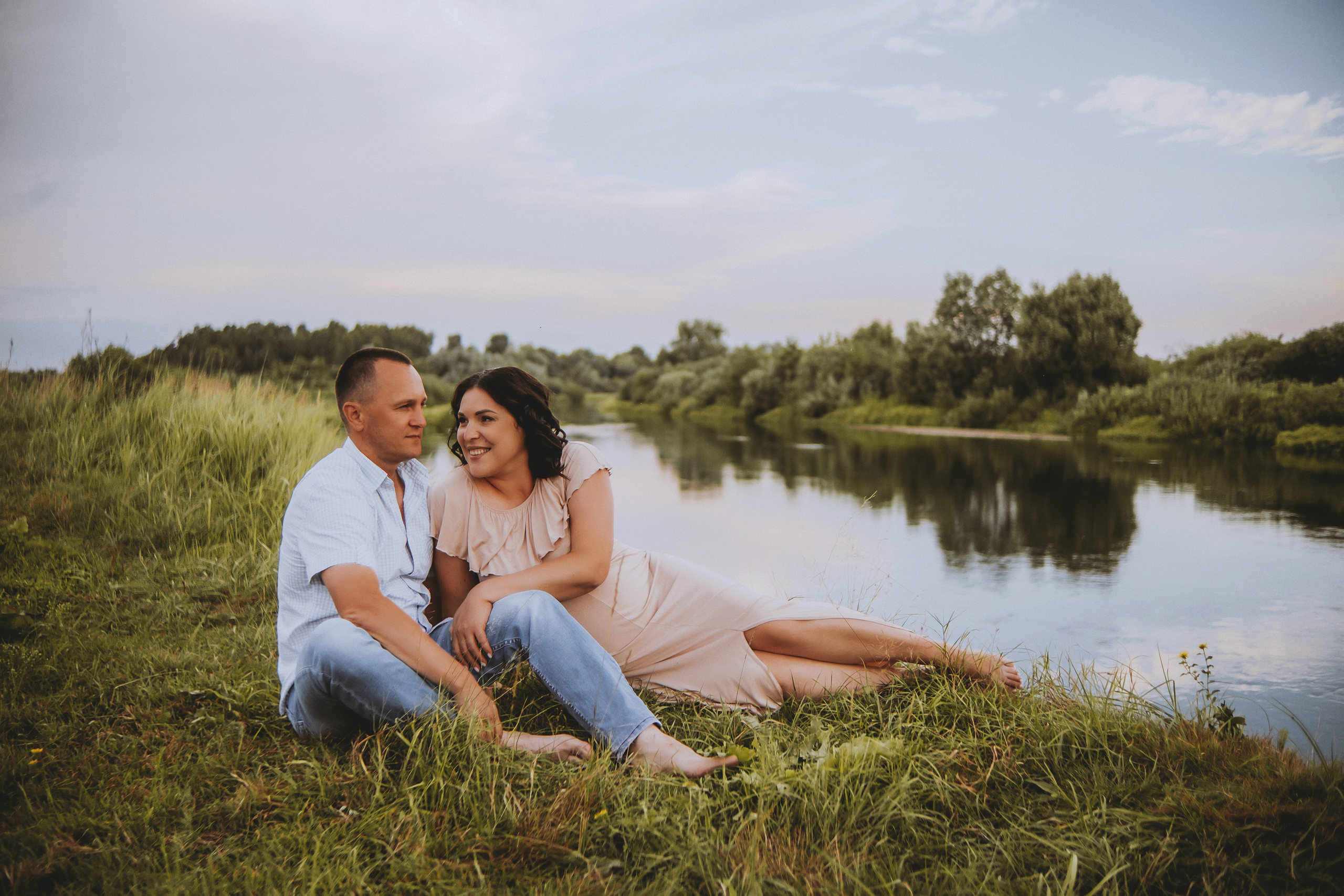 В ожидании Анна. Nattie.ph