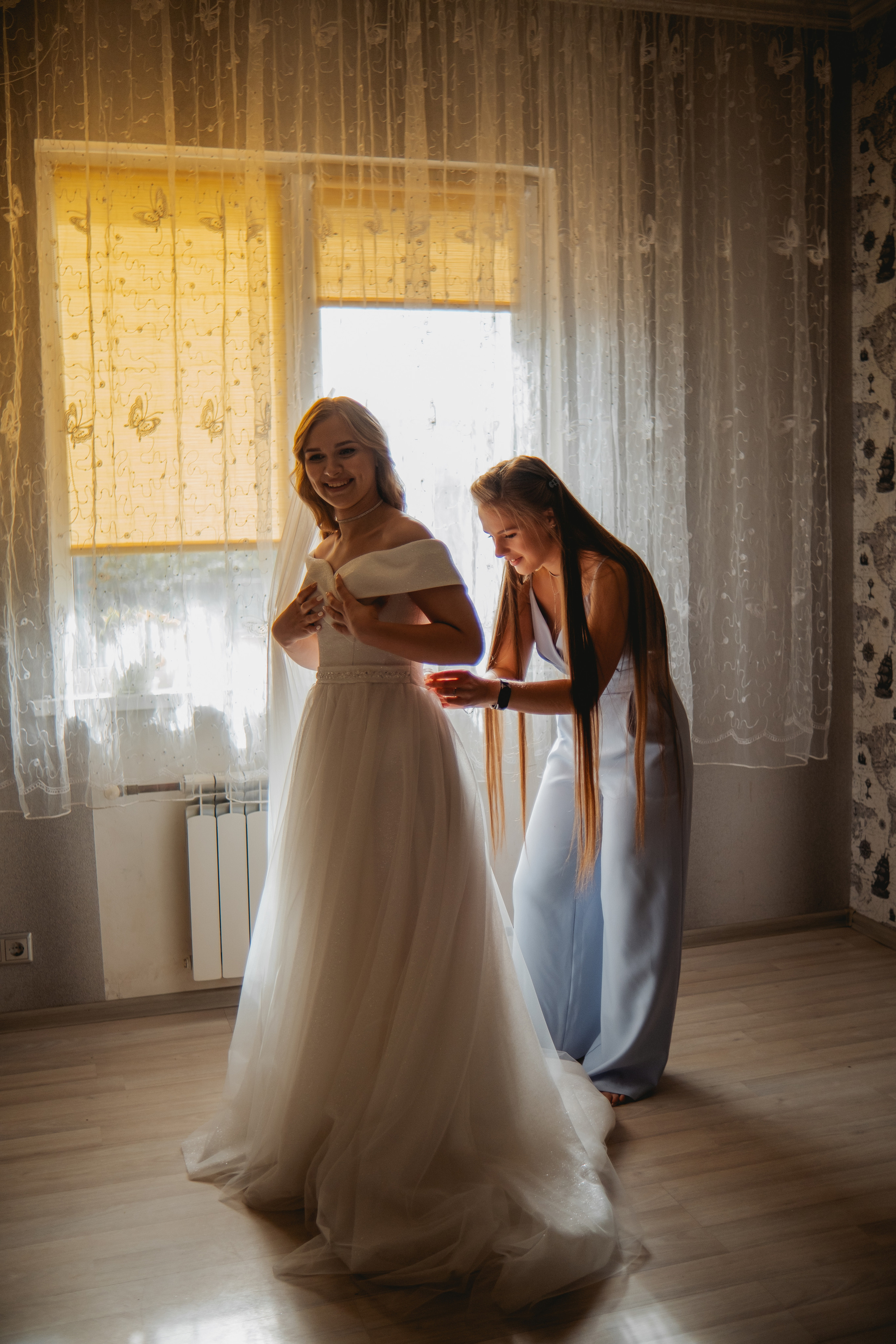 Александр и Кристина. Nattie.ph