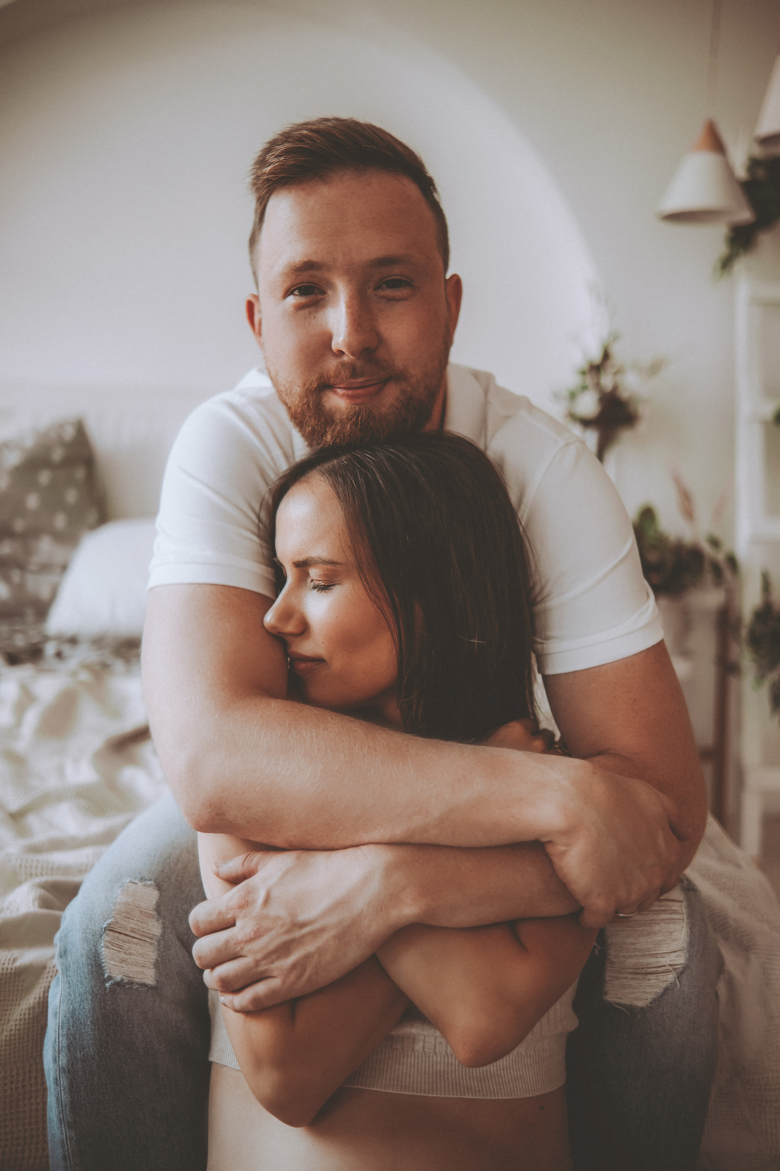 Леня и Яна. Nattie.ph