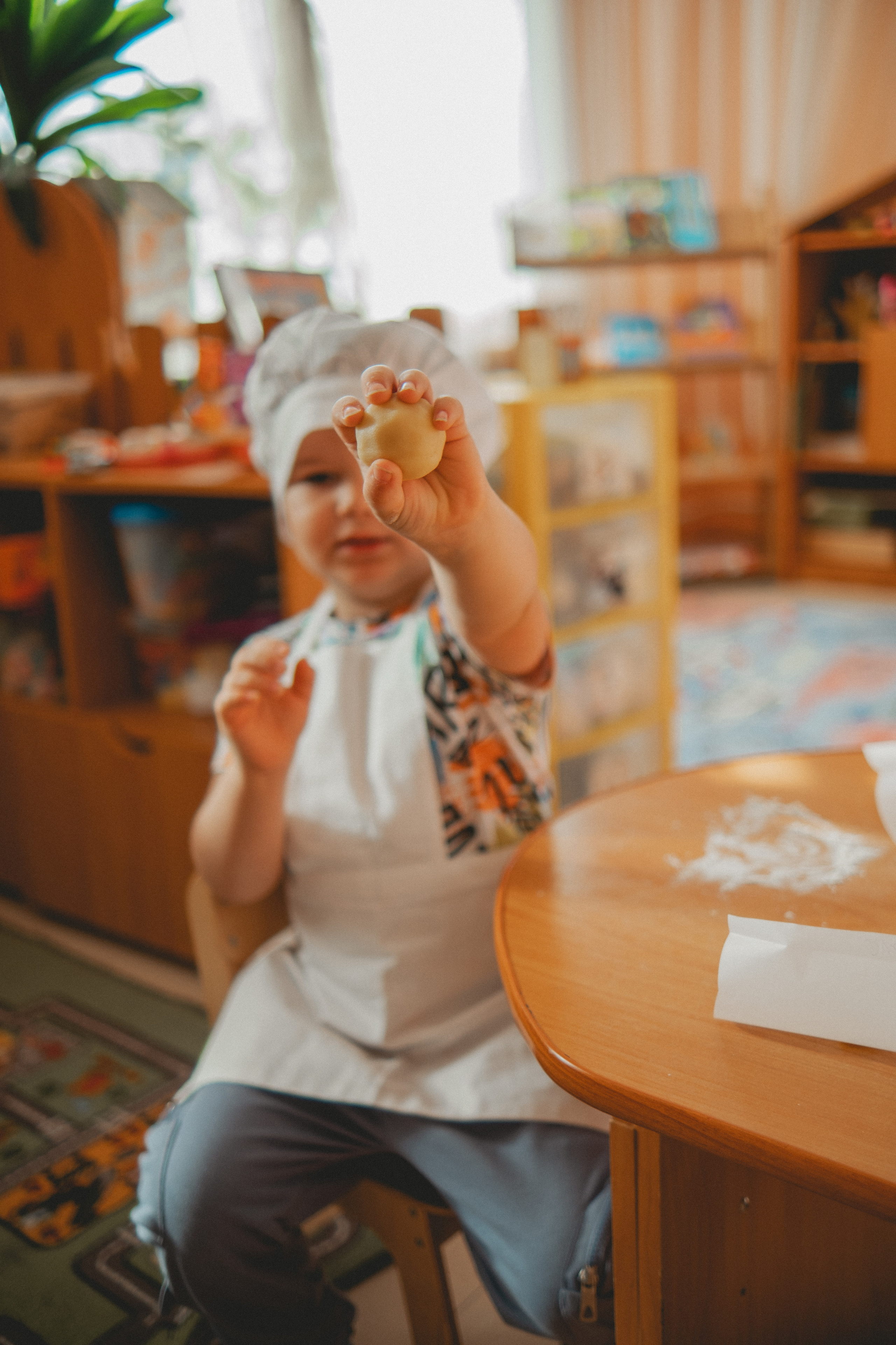 Мастер-класс по изготовлению печенья. Nattie.ph