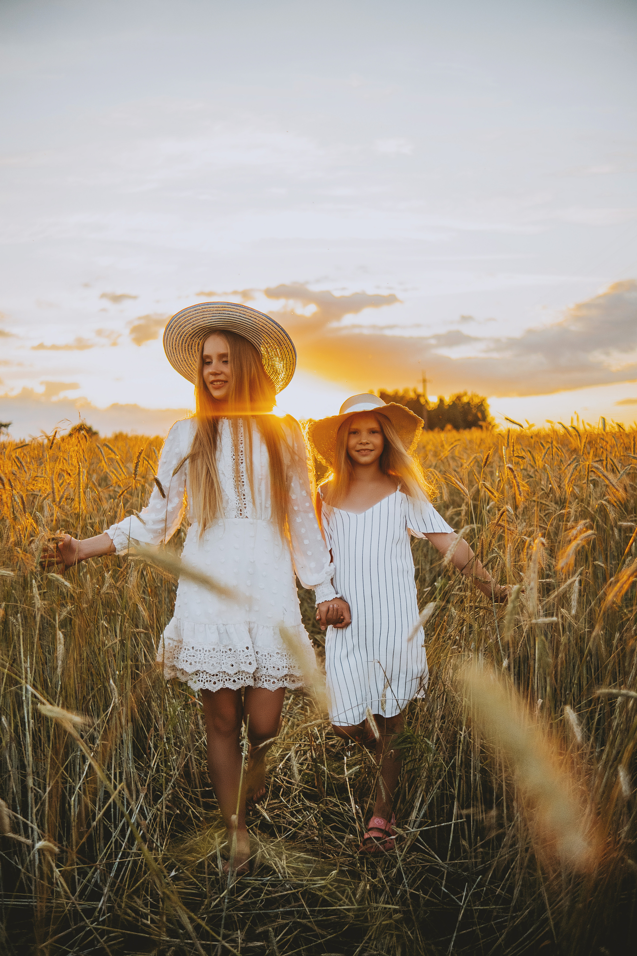 Сестры. Nattie.ph