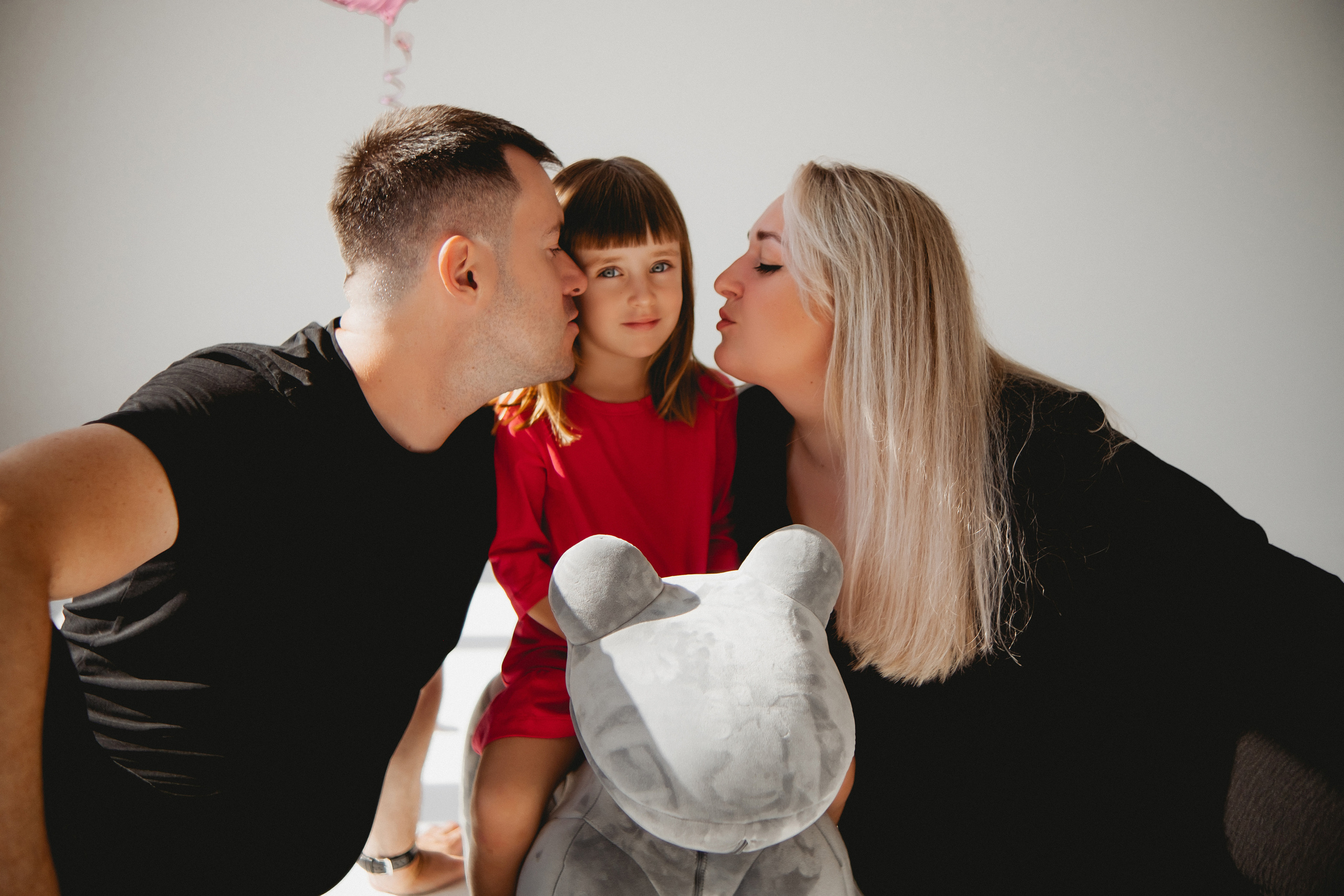 Алисе 3 годика. Nattie.ph