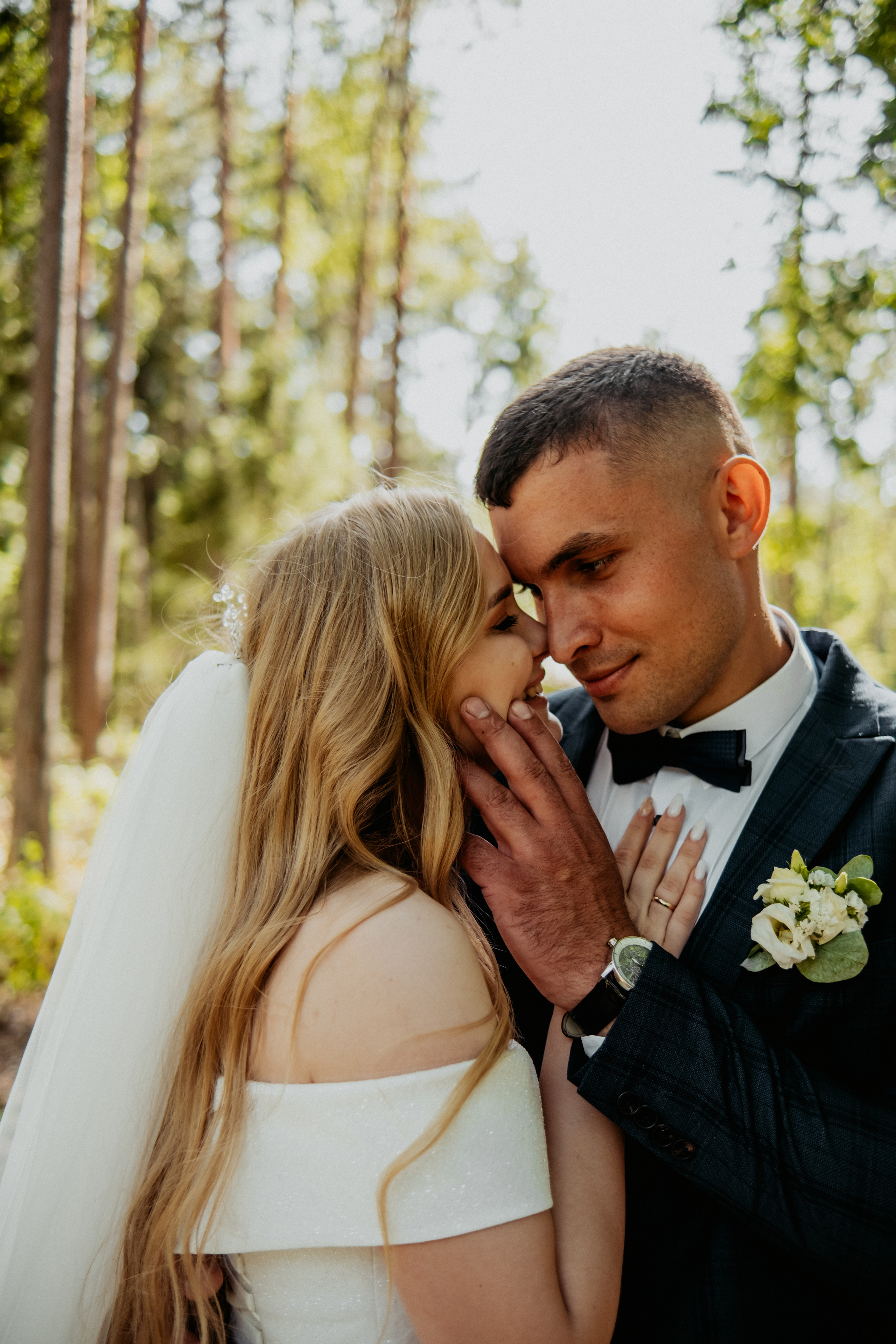 Александр и Кристина. Nattie.ph