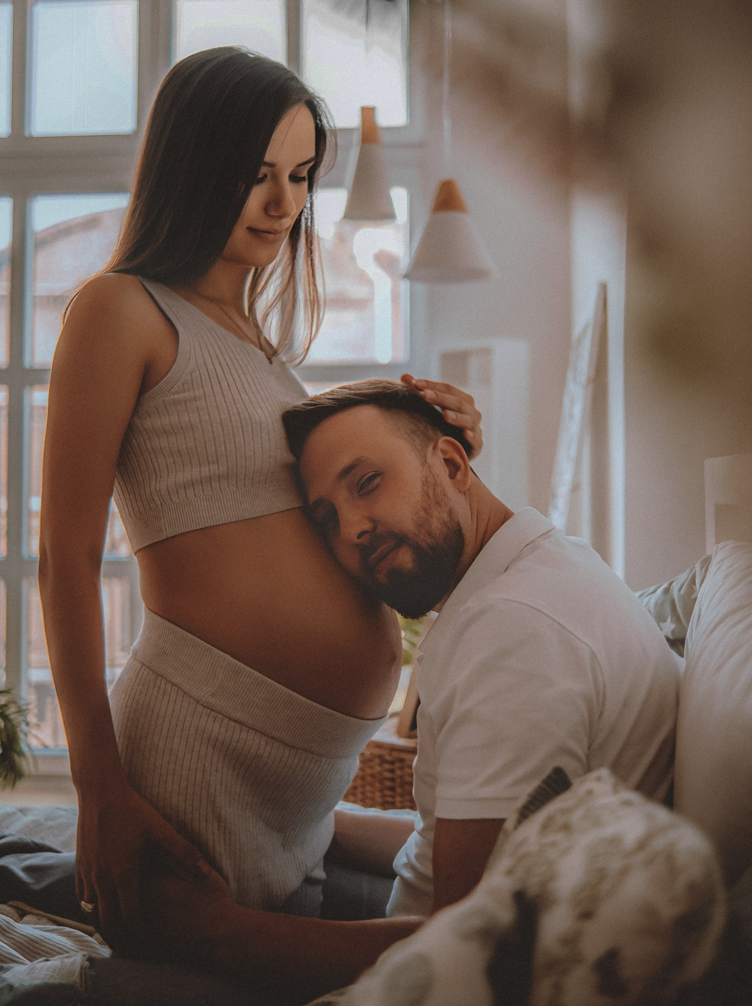 Леня и Яна. Nattie.ph