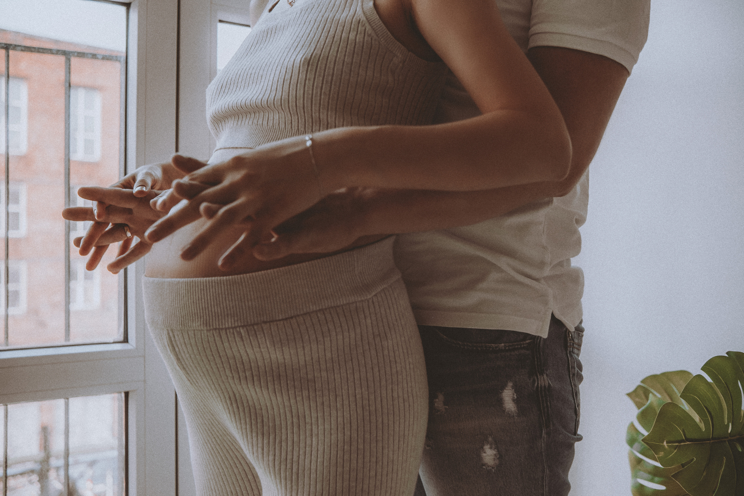 Леня и Яна. Nattie.ph