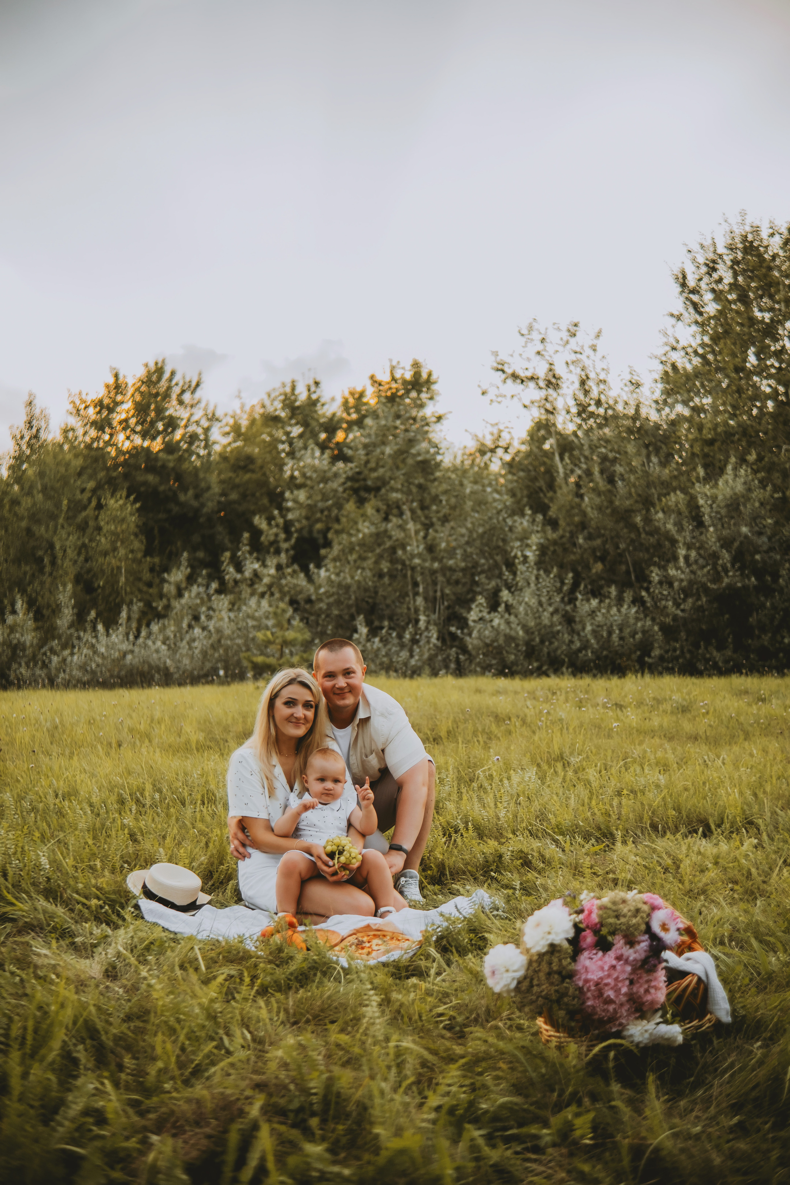 Дмитрий Кристина Варя. Nattie.ph