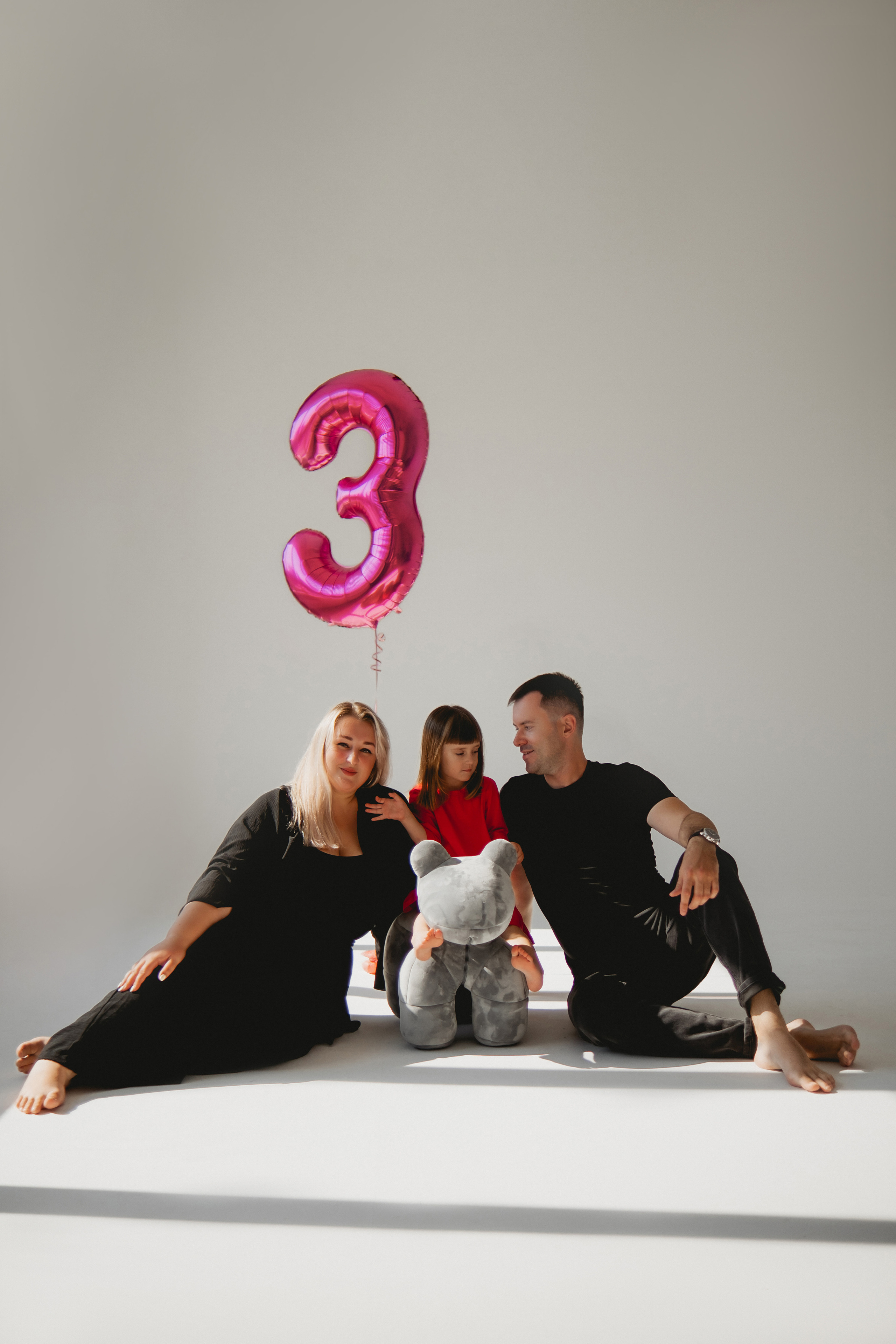 Алисе 3 годика. Nattie.ph