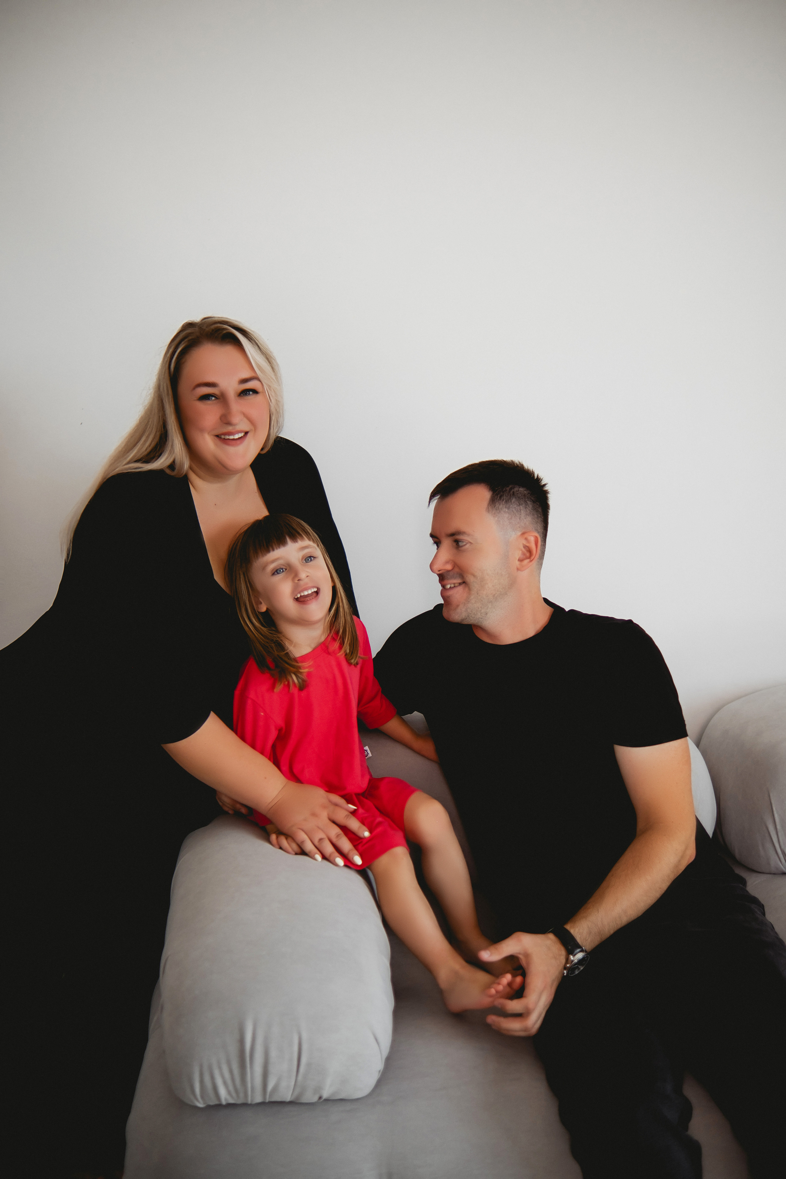 Алисе 3 годика. Nattie.ph