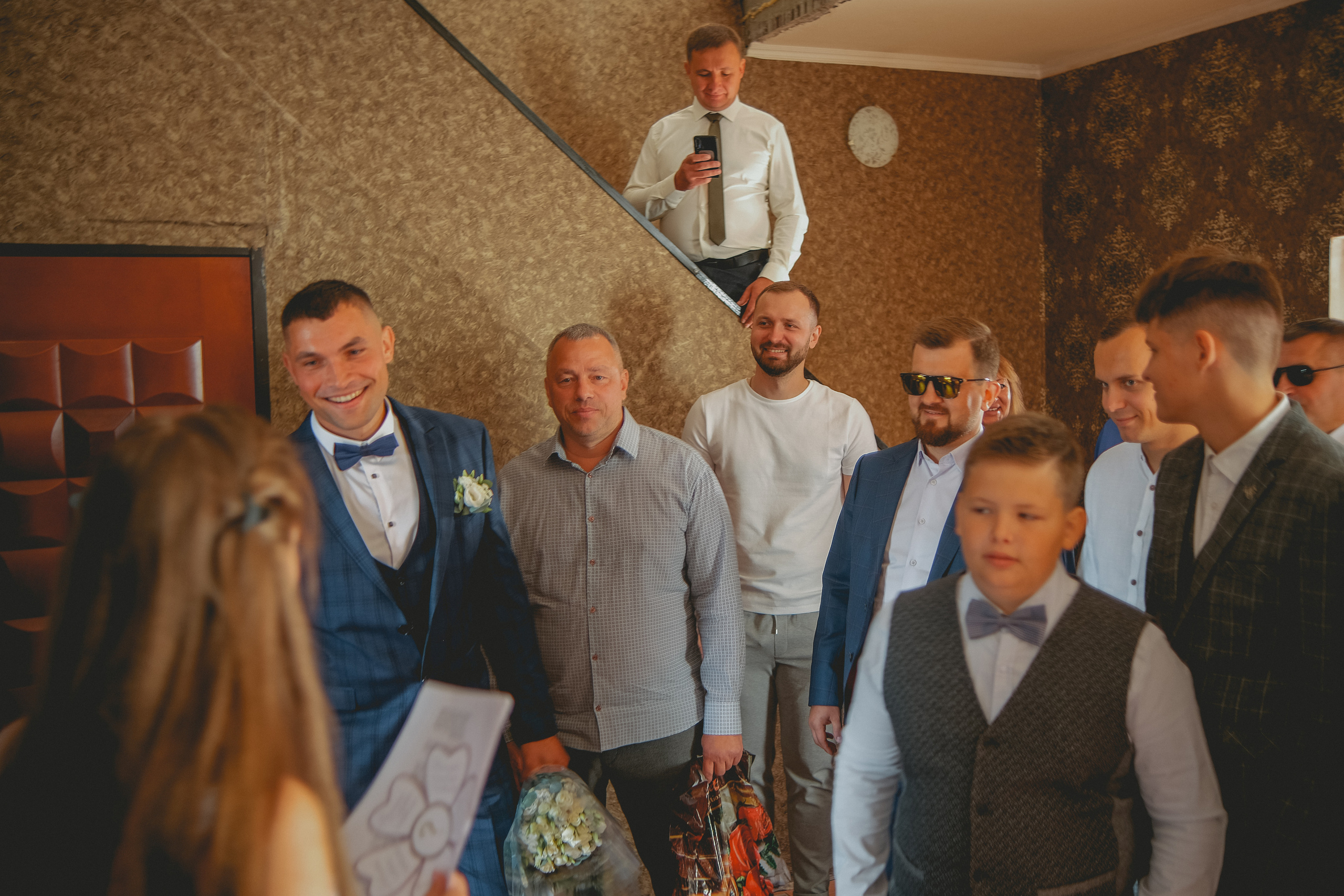 Александр и Кристина. Nattie.ph