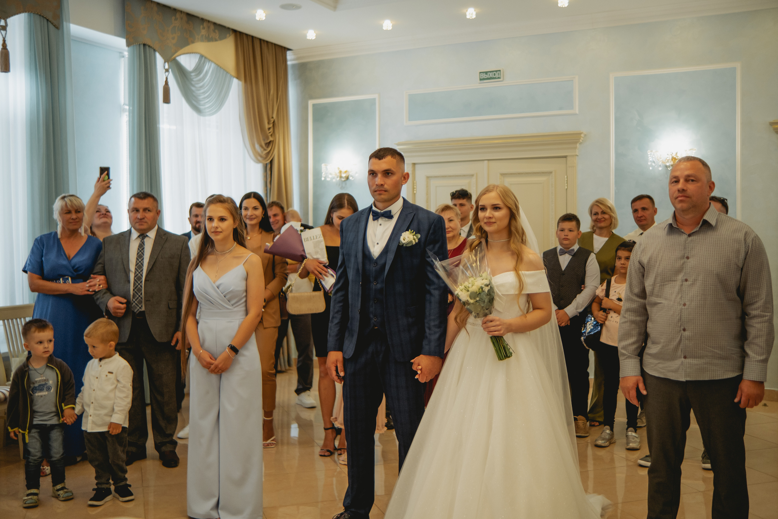 Александр и Кристина. Nattie.ph