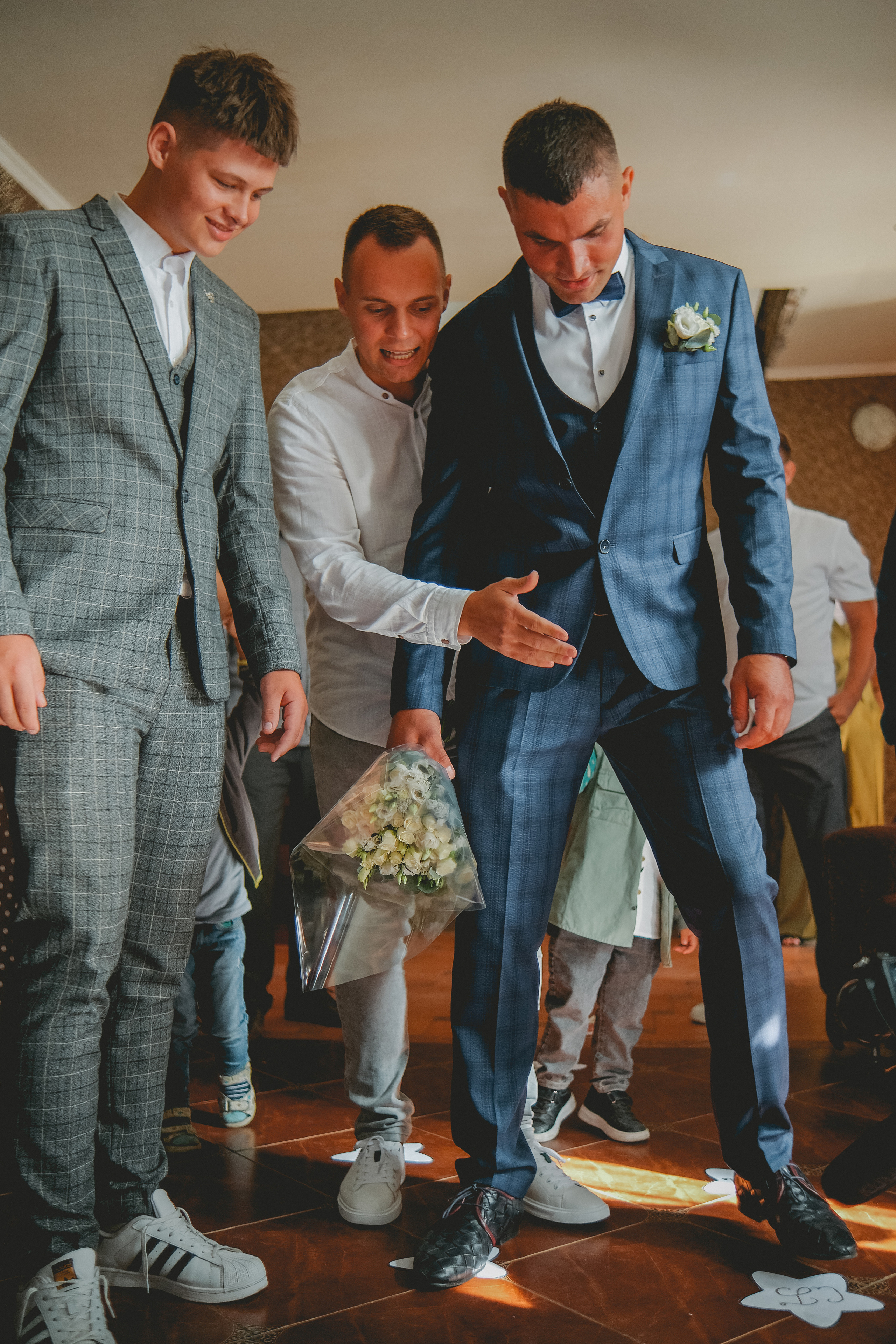 Александр и Кристина. Nattie.ph