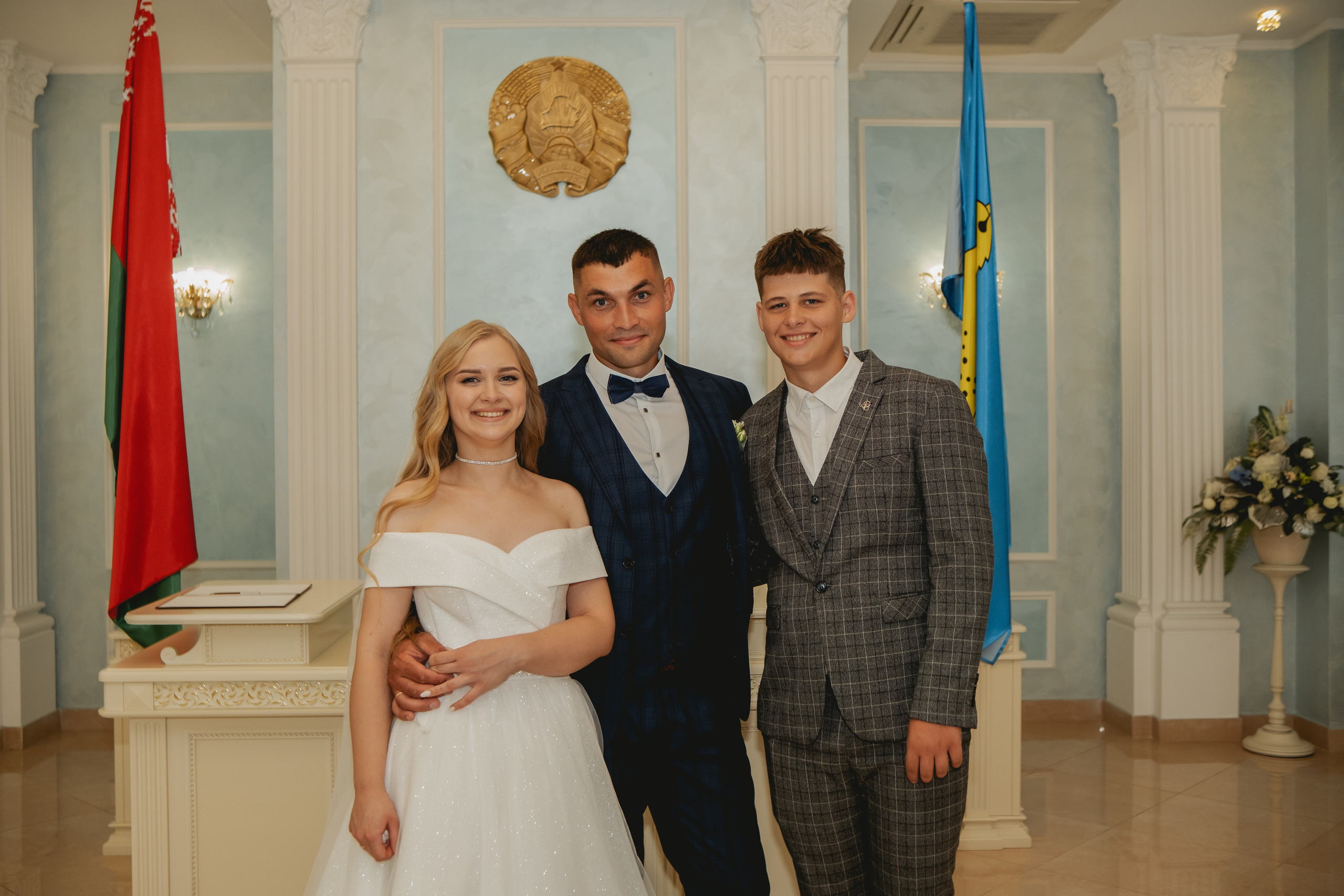 Александр и Кристина. Nattie.ph