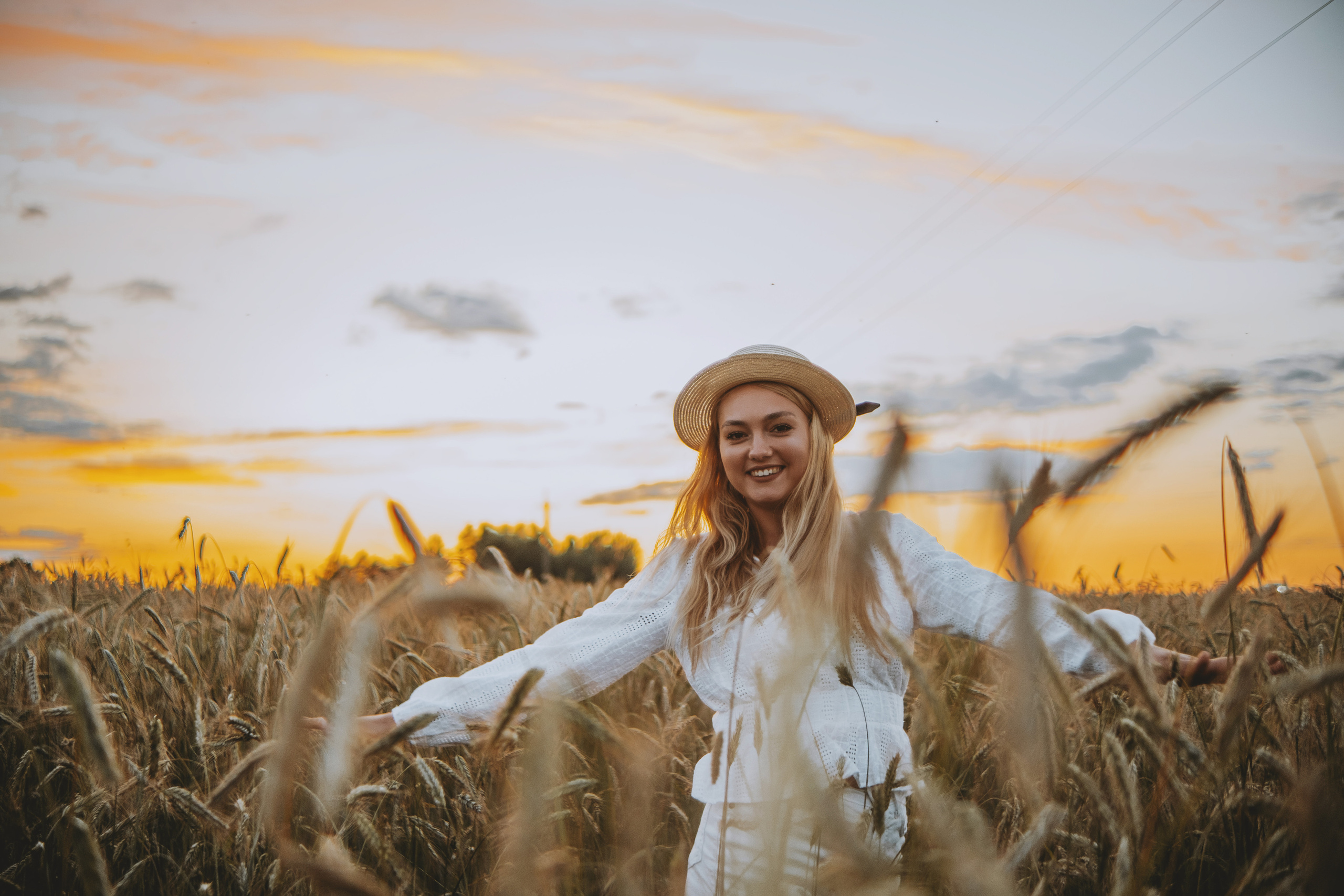 Вероника с семьей. Nattie.ph