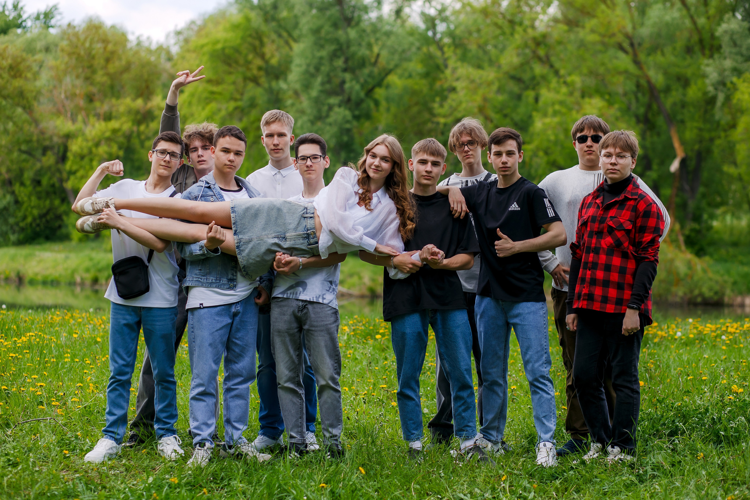 Старшие классы. Фотограф Саранск Екатерина Жукова