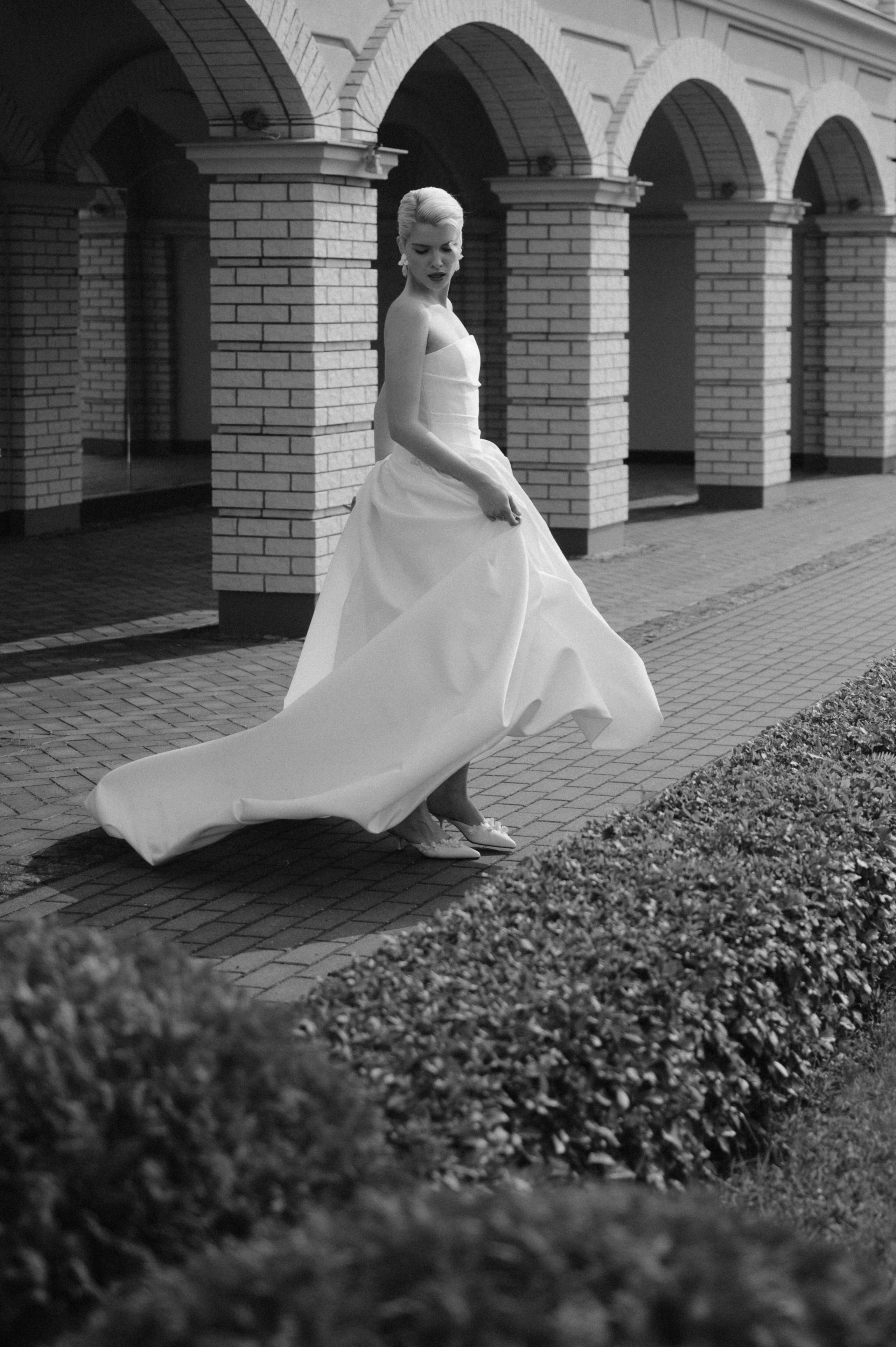 Самая самая. Свадебный фотограф в Минске Тагай Наталья