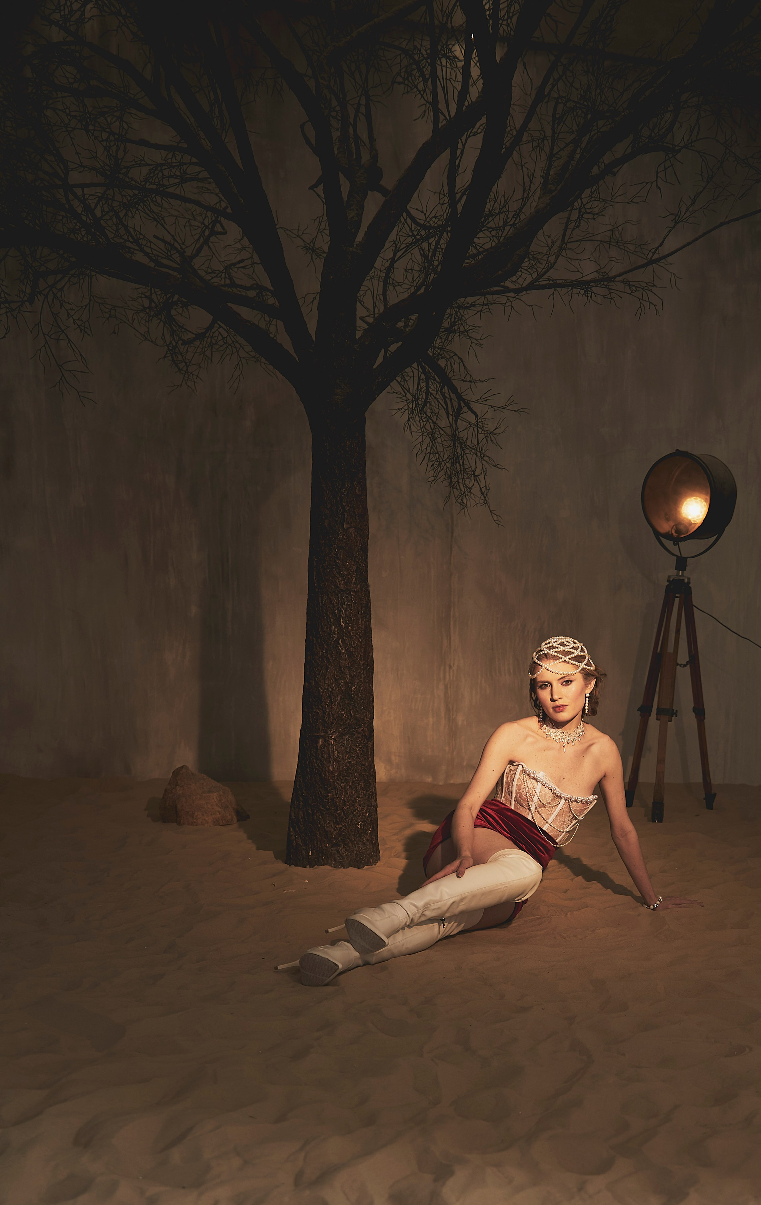 Дюна. Олеся Лыпкань. Профессиональный фотограф Москва и МО