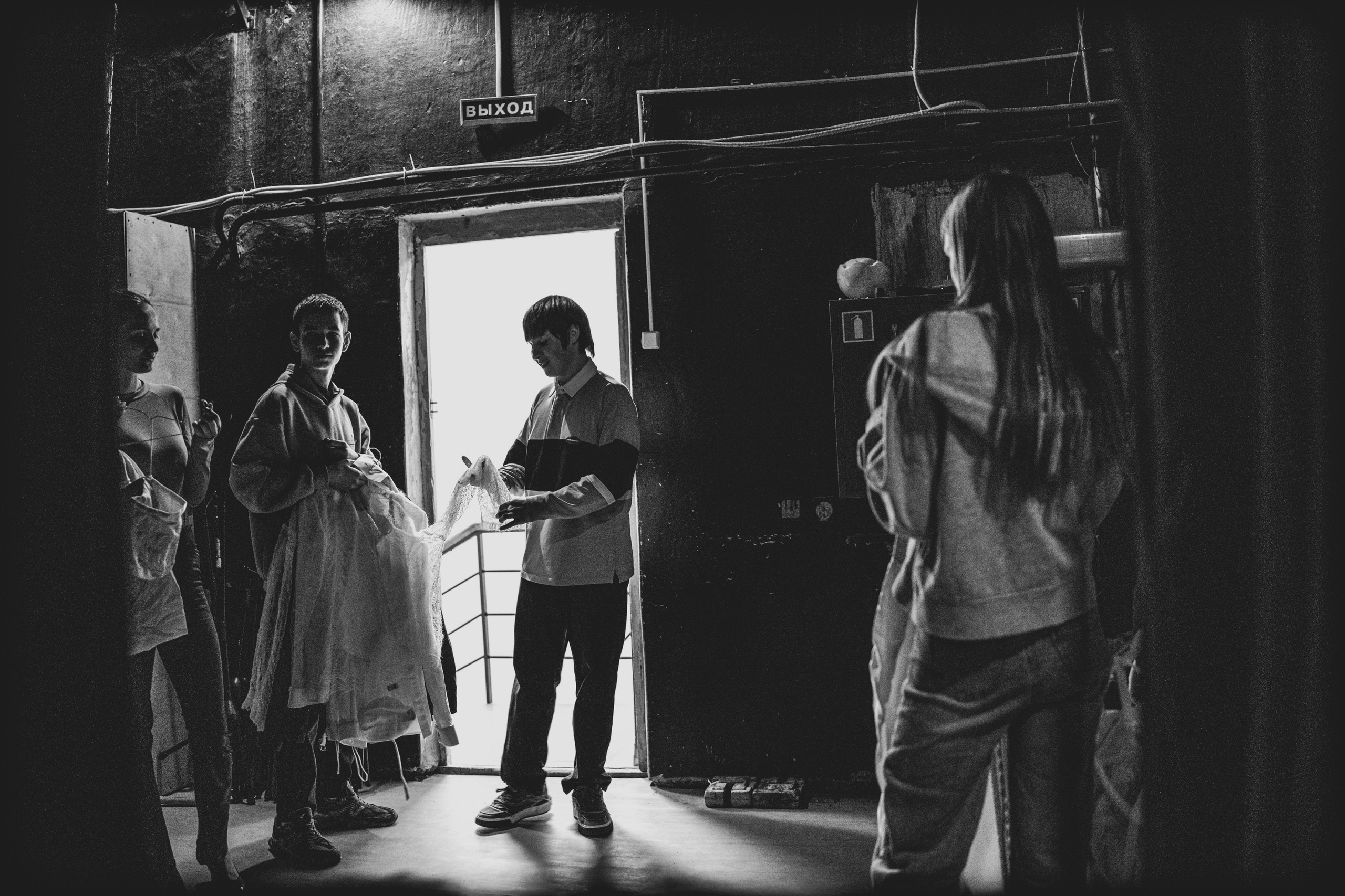 Репортаж. Фотограф в Москве Повеквечных Софья