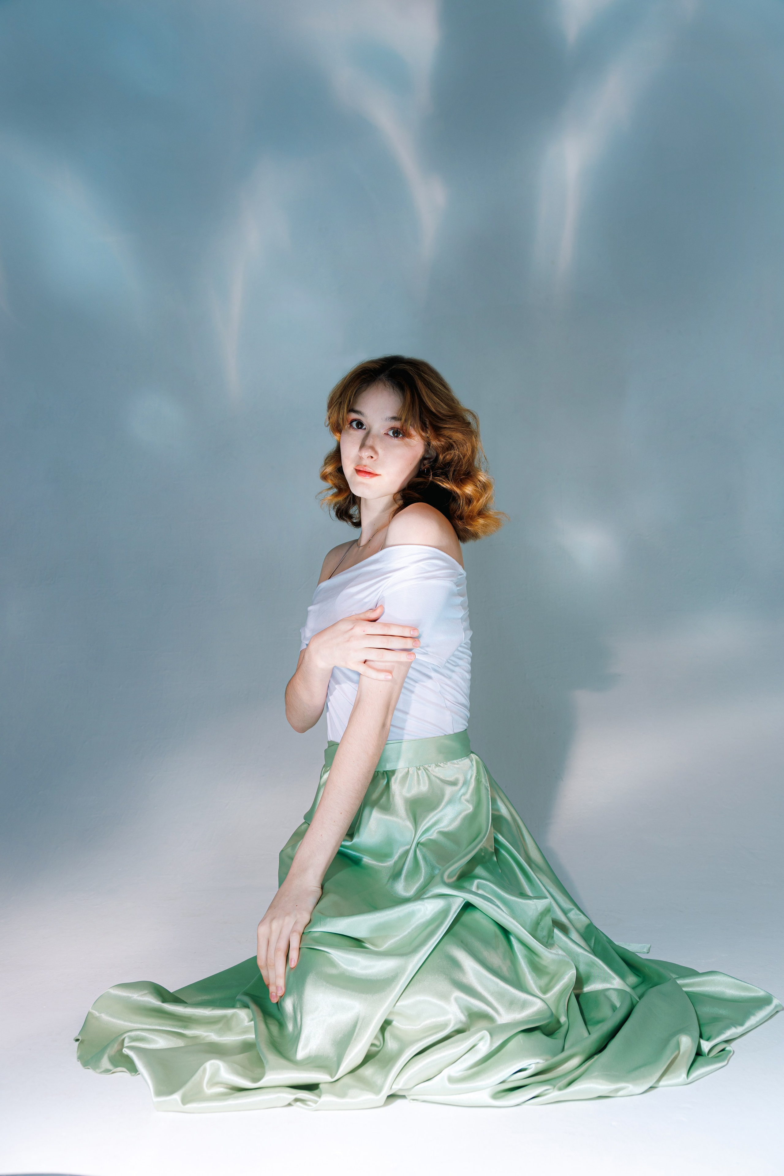 Персональные съёмки. Фотограф в Москве Повеквечных Софья