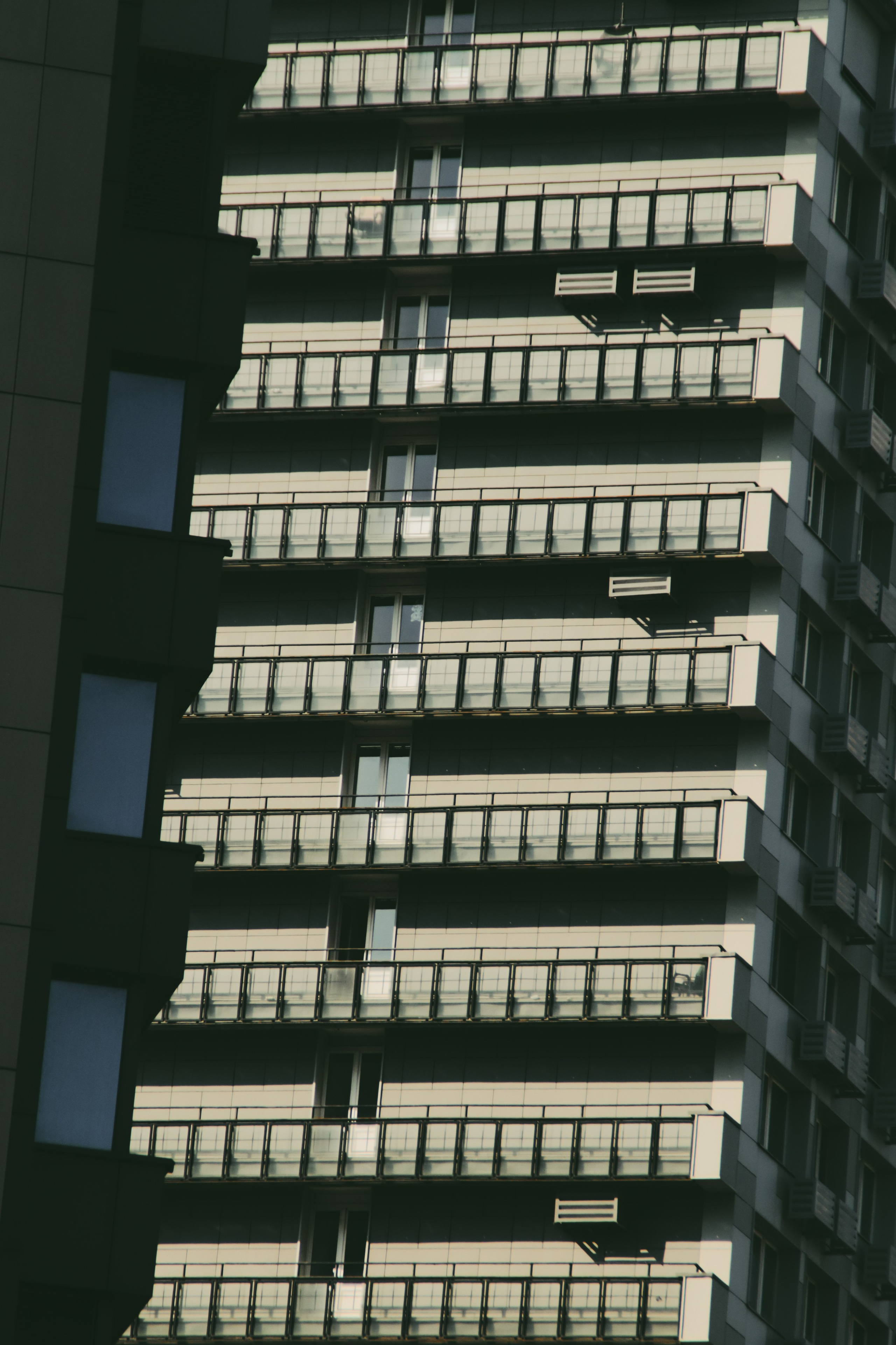 Москва. Фотограф Александр Рауш