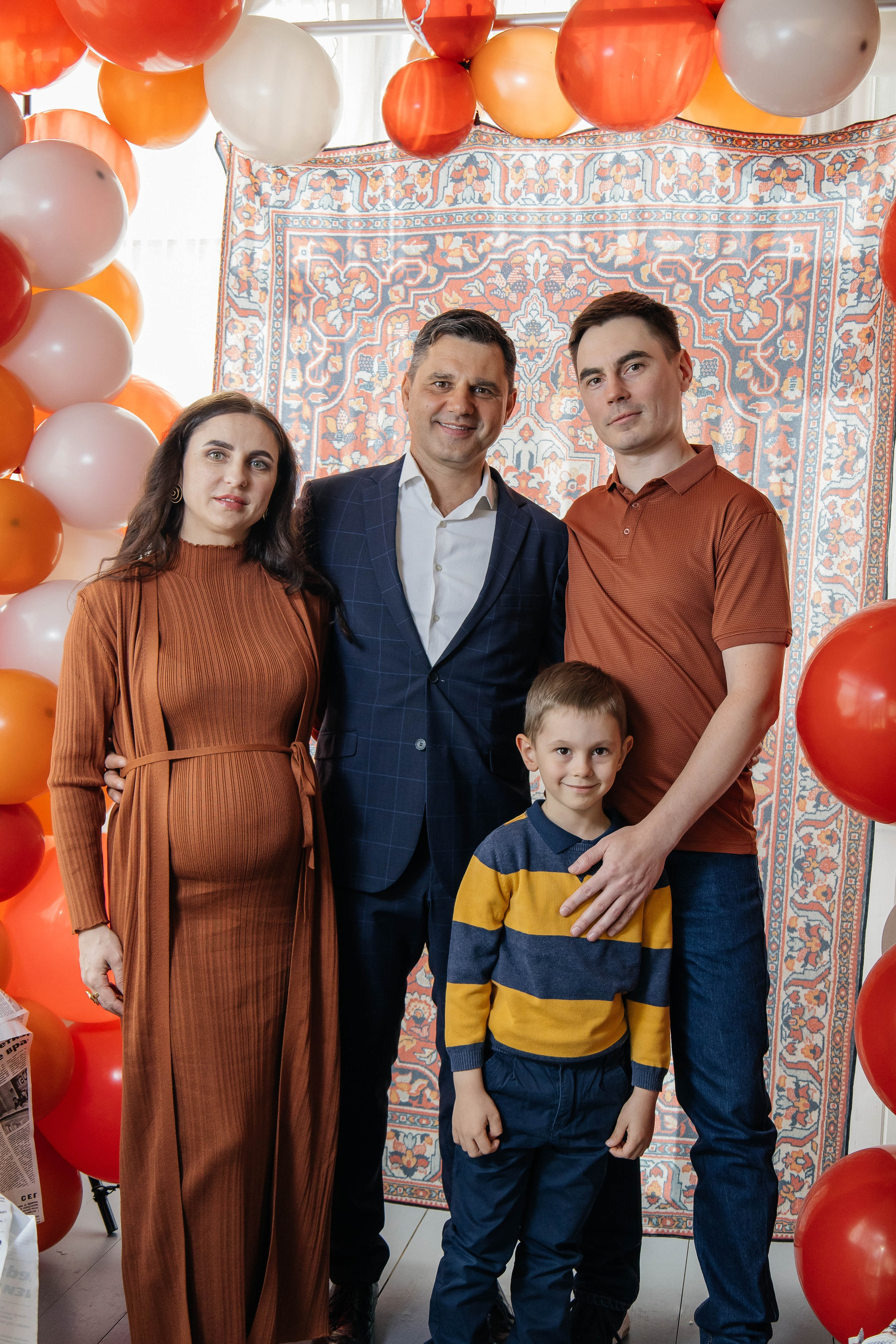 День рождения СССР. Индивидуальный, парный и семейный фотограф Алиса Полунина