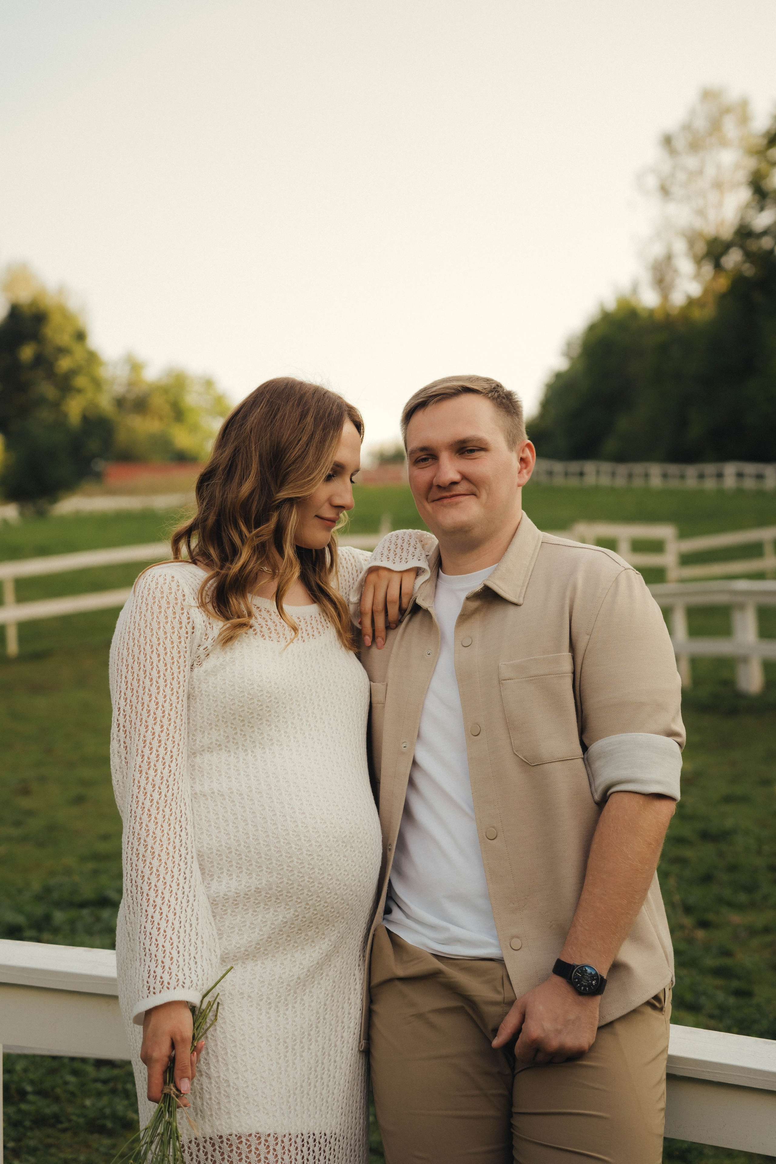 Настя и Саша