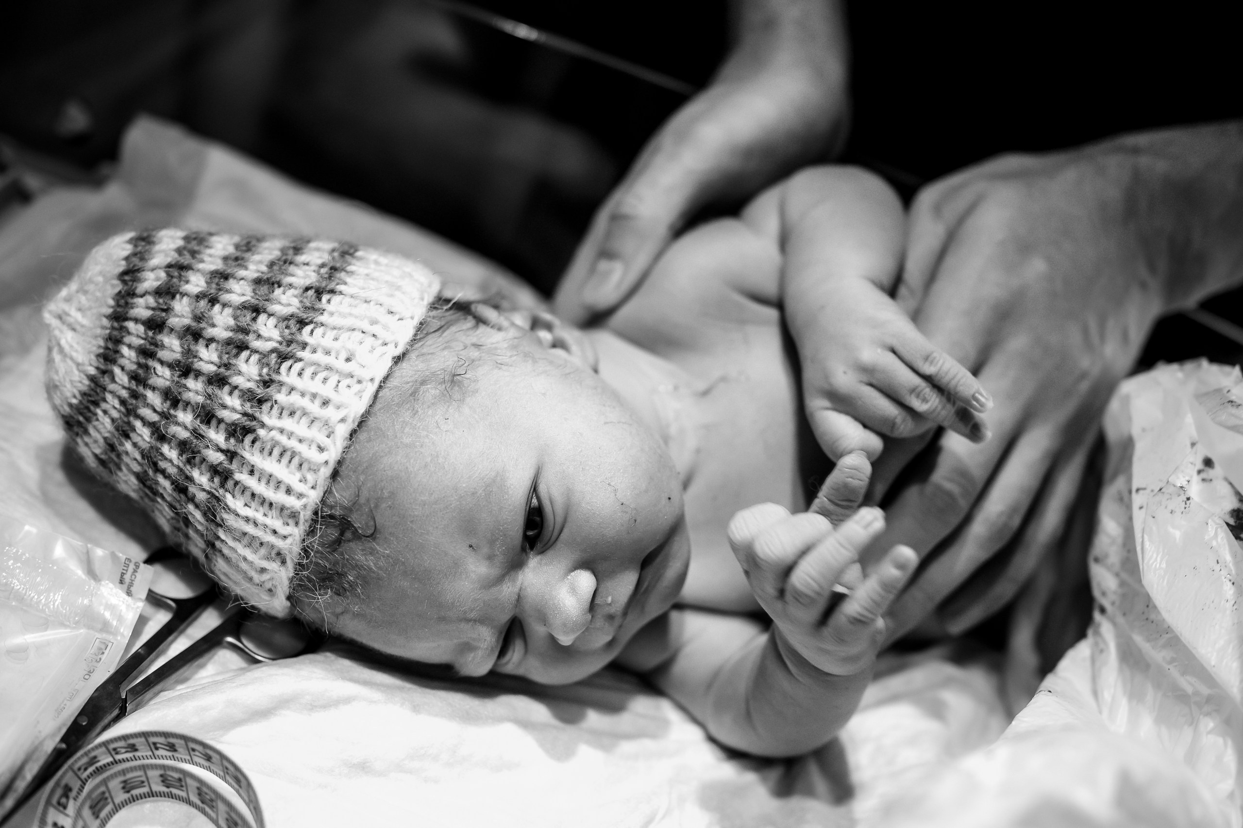 Рождение Ромы. Фотограф на роды в Санкт-Петербурге Екатерина Сысоева