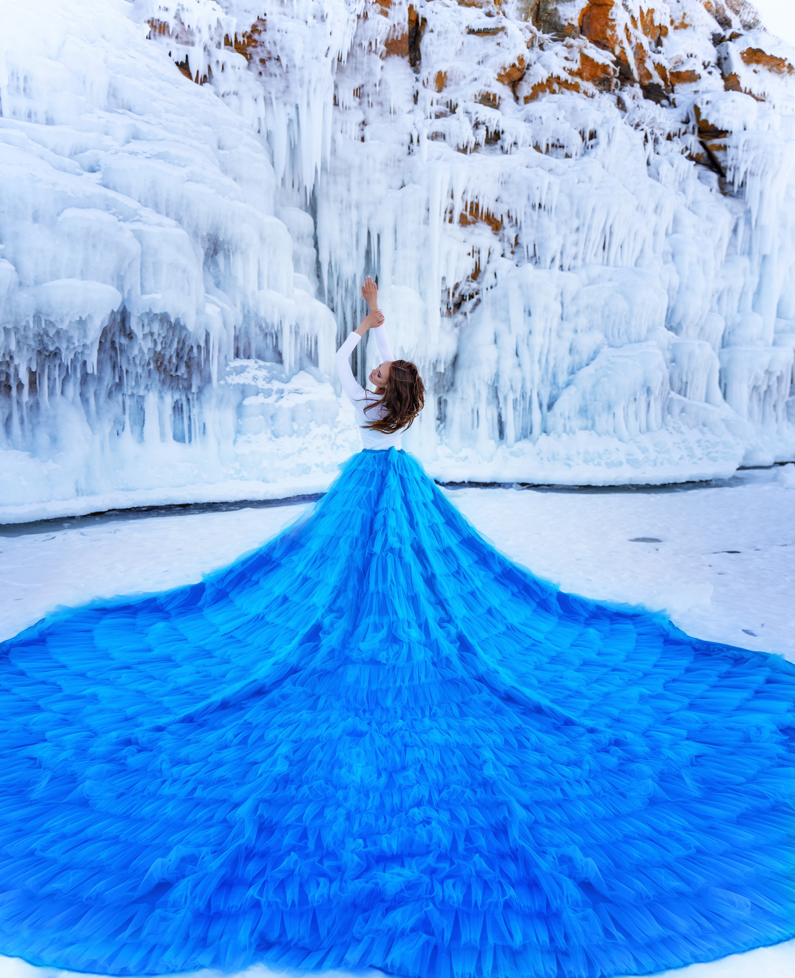 Байкал. Сказочный фотограф Марьяна Сердюк. Москва, Дмитров и весь мир