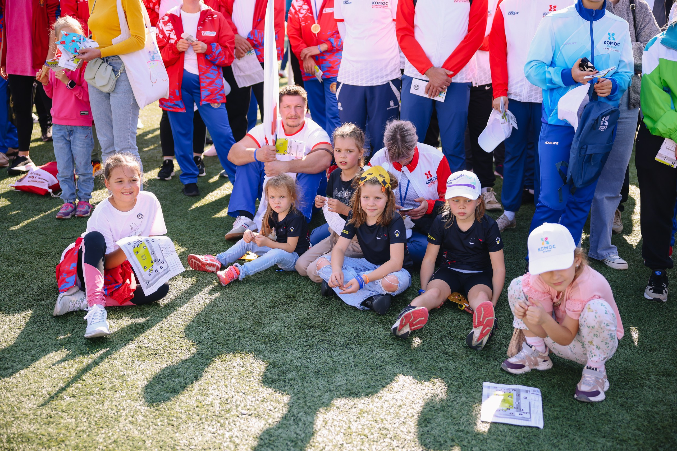 Комос — спартакиадa. Фотограф в Ижевске и Казани Богданов Яков