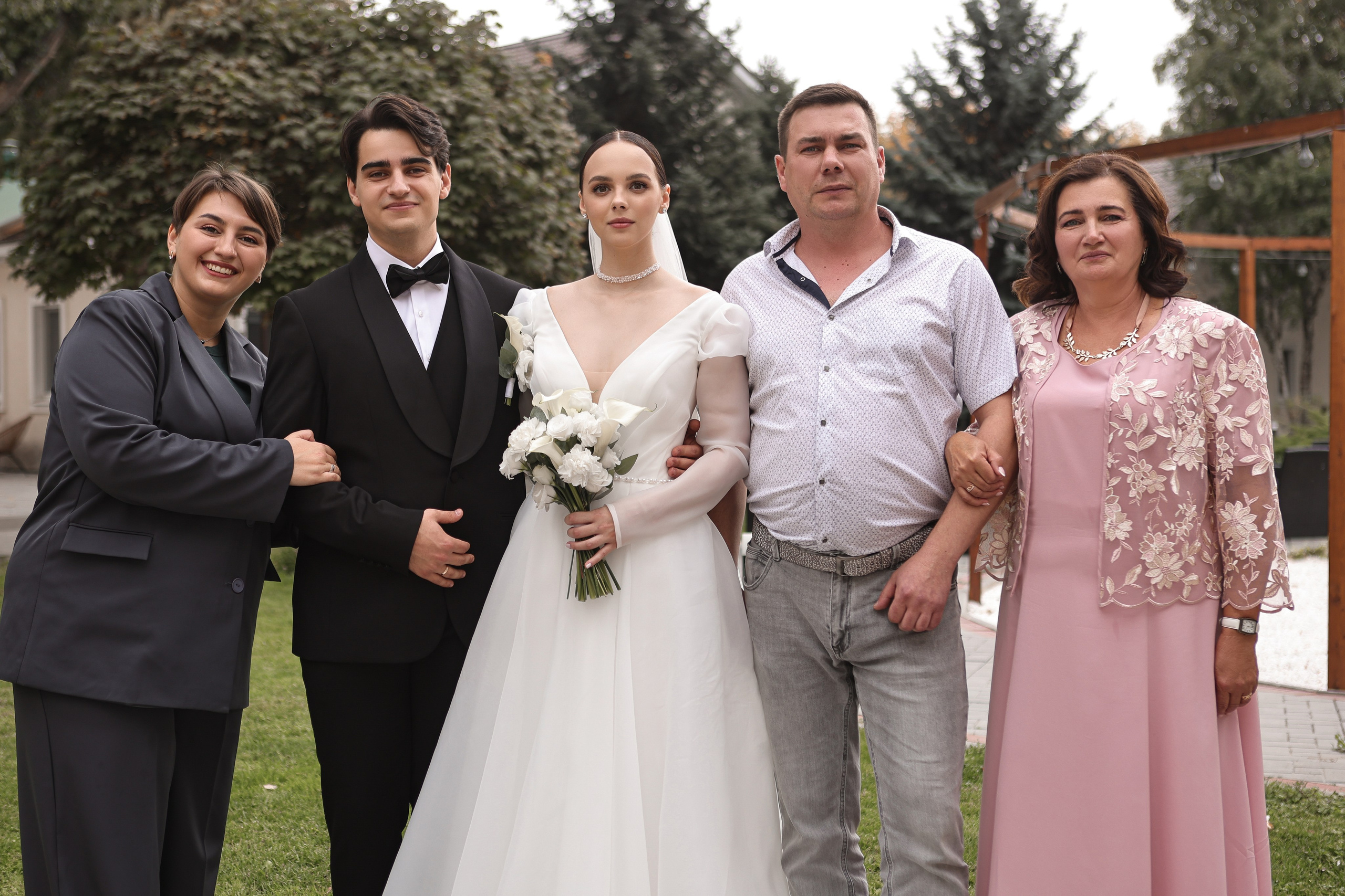 Олег и Юлия. Анастасия Камал. Фотограф Саратов