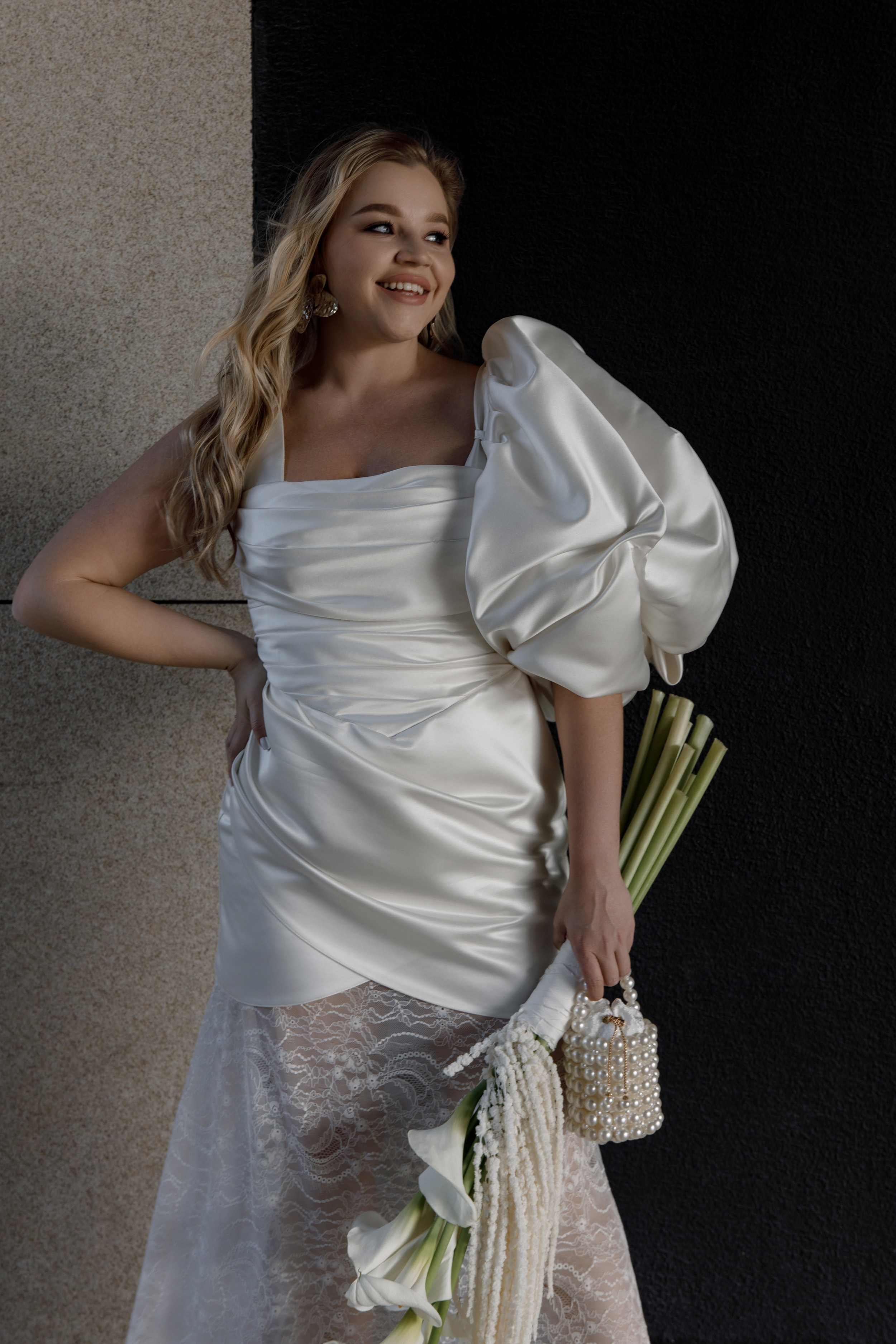 Свадебные истори. Главная