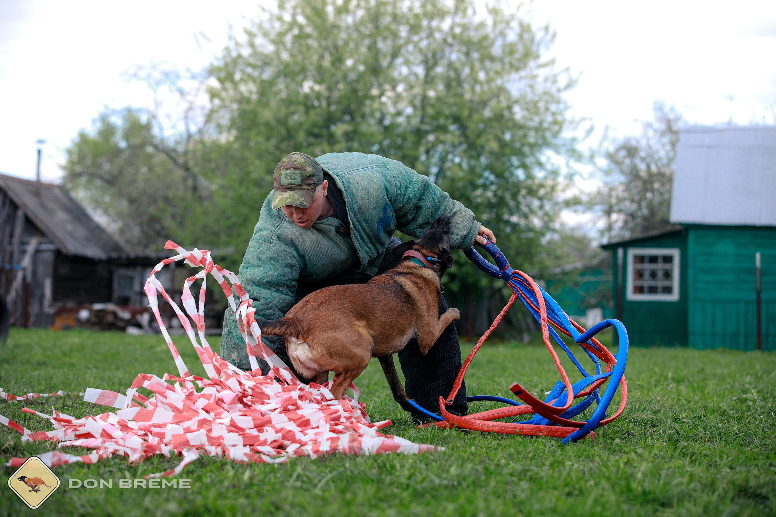 Семинар для фигурантов, день 2. Фотограф-анималист Mary Mart — Москва, Питер