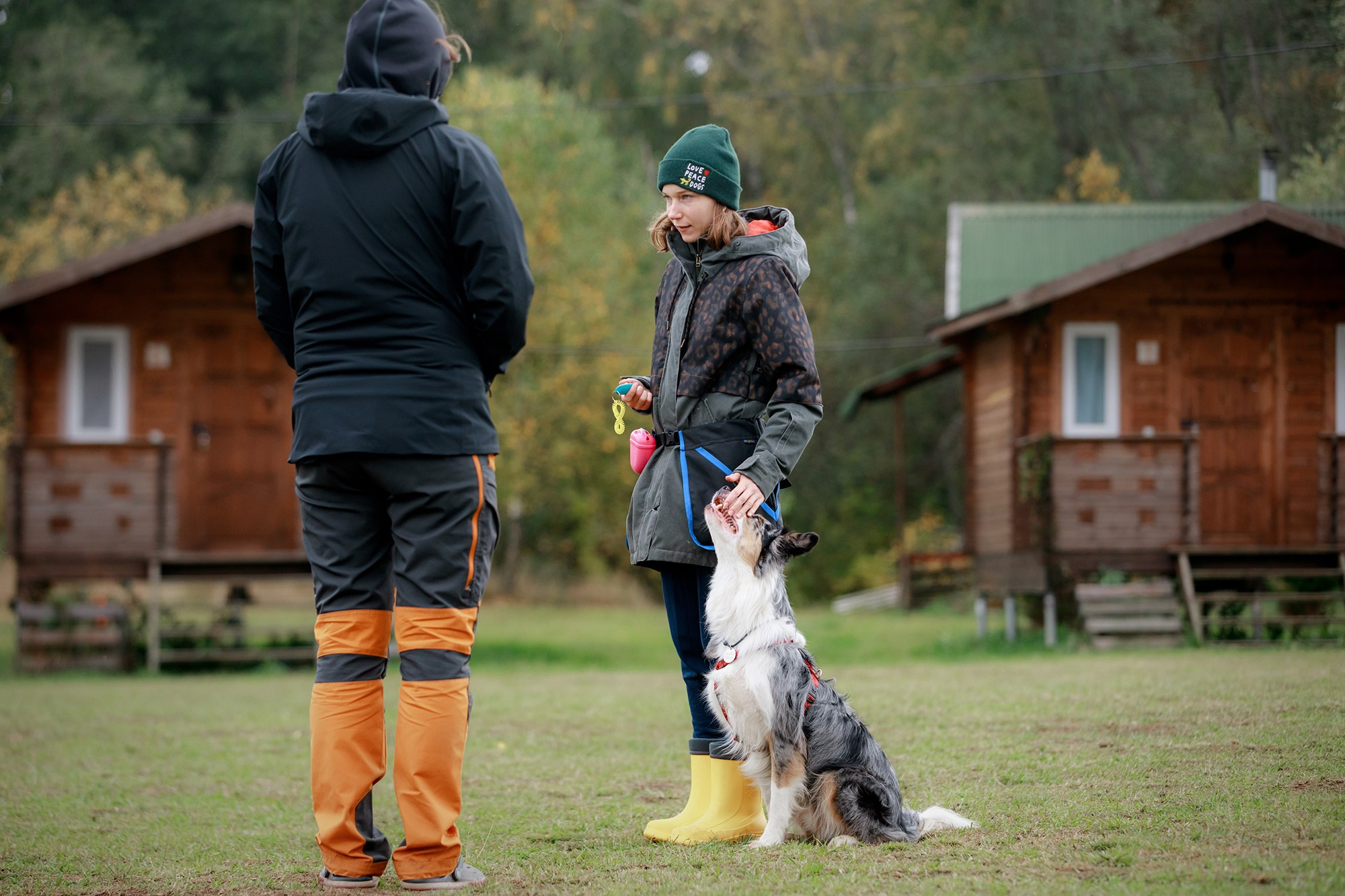 Лагерь по ОБД с Инной Баженовой. Фотограф-анималист Mary Mart — Москва, Питер