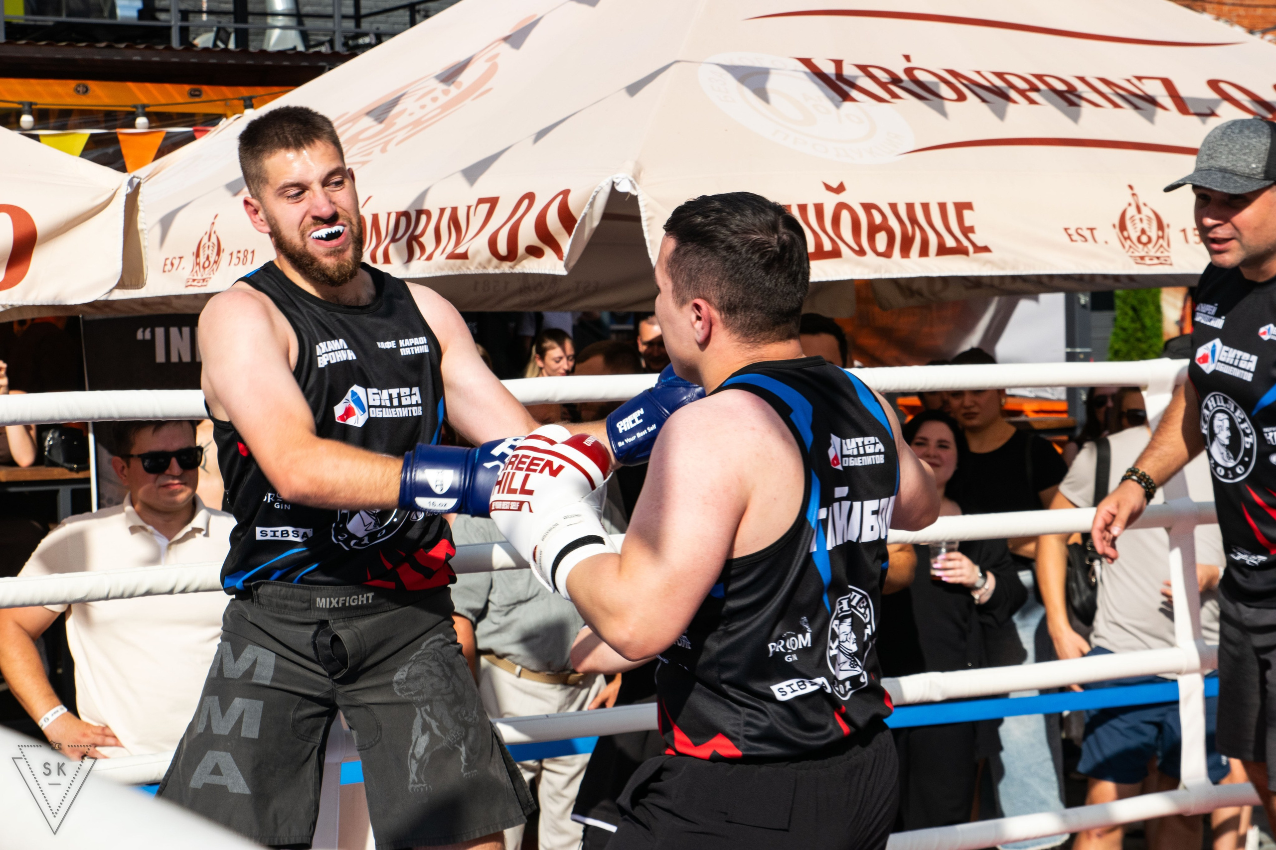 Битва Общепитов 2025 + «Меньше трёпа». Репортажный и портретный фотограф из Воронежа — Светлана Кузнецова