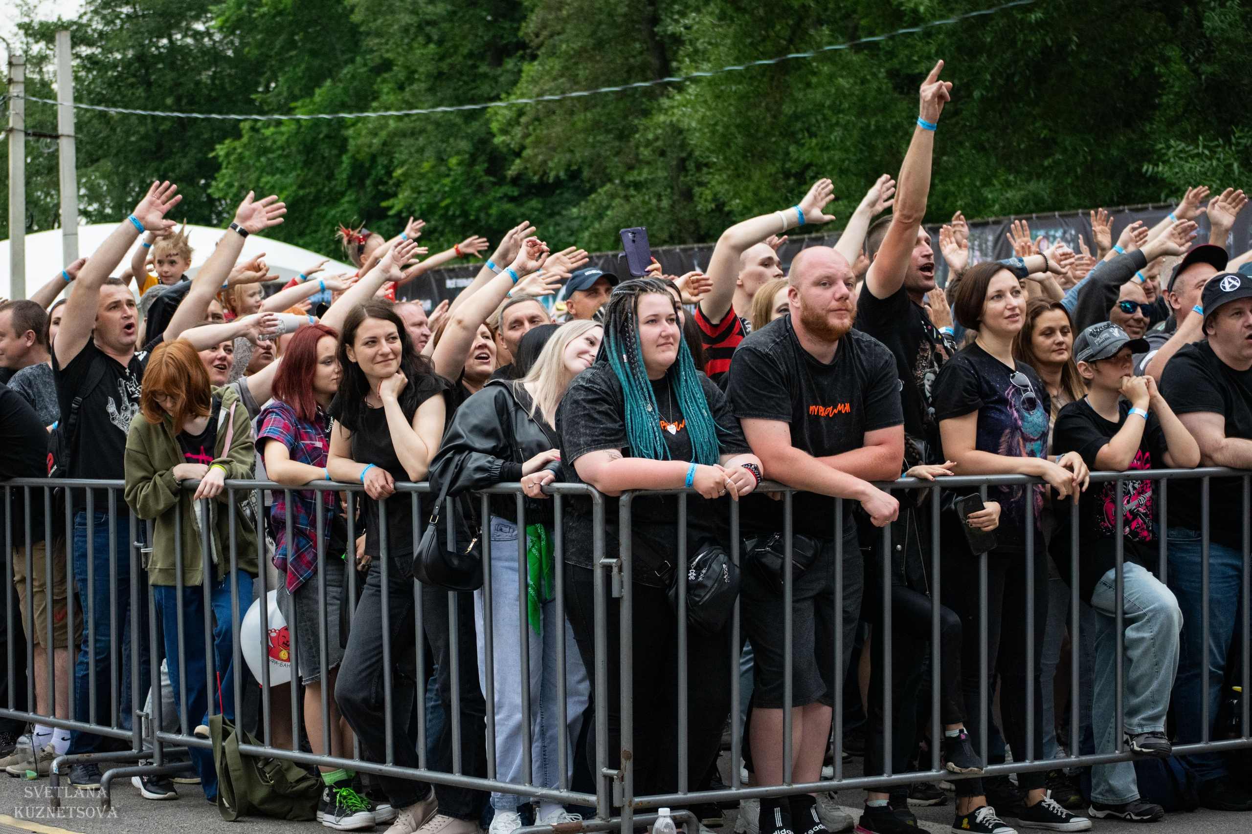 Молодые ветра 2025. Репортажный и портретный фотограф из Воронежа — Светлана Кузнецова