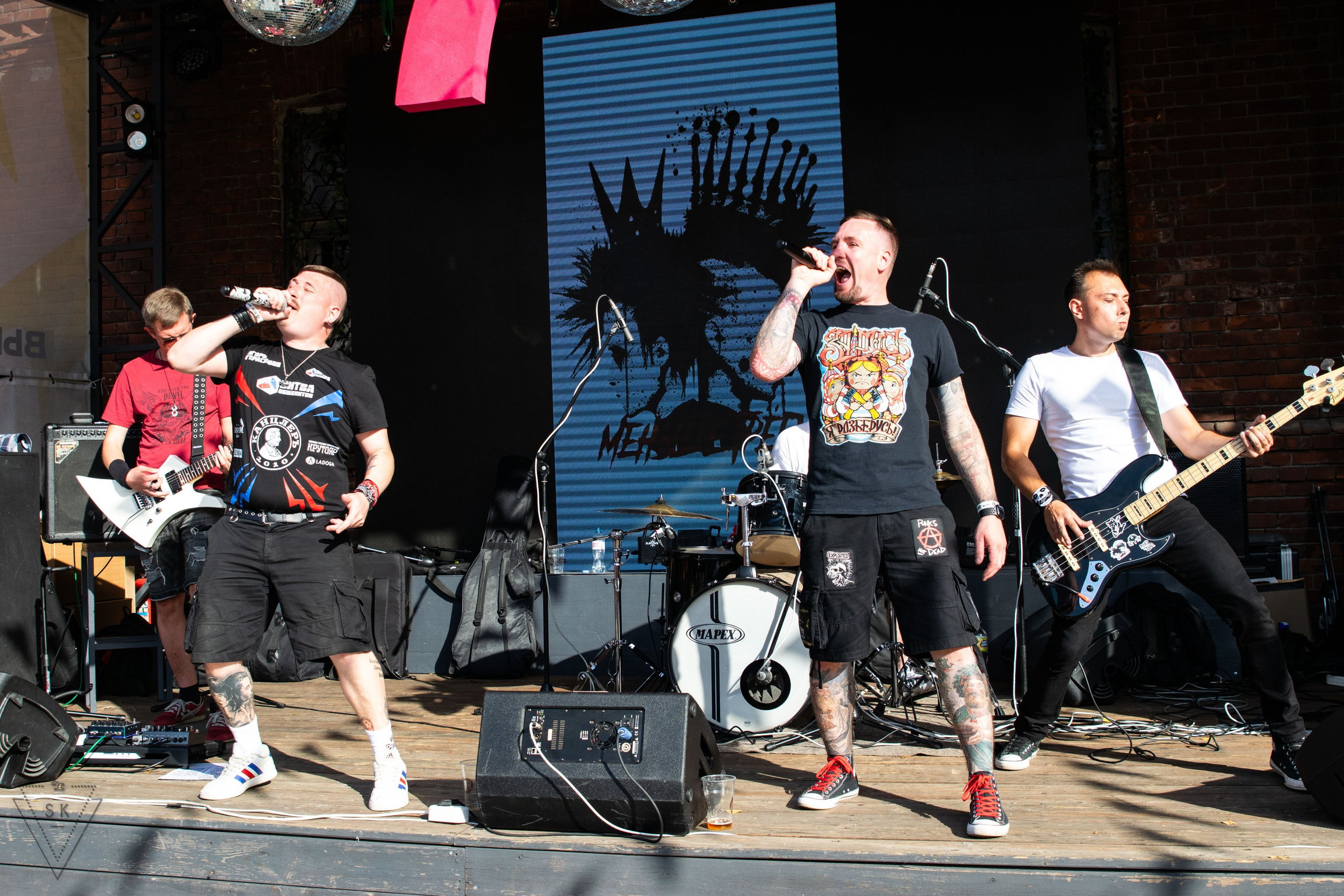 Битва Общепитов 2025 + «Меньше трёпа». Репортажный и портретный фотограф из Воронежа — Светлана Кузнецова