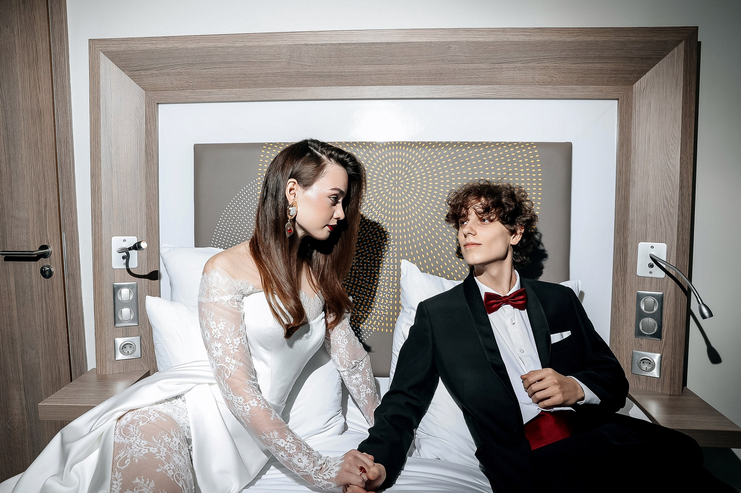 Валерия и Артем. Свадебный фотограф в Москве Наталья Чабан