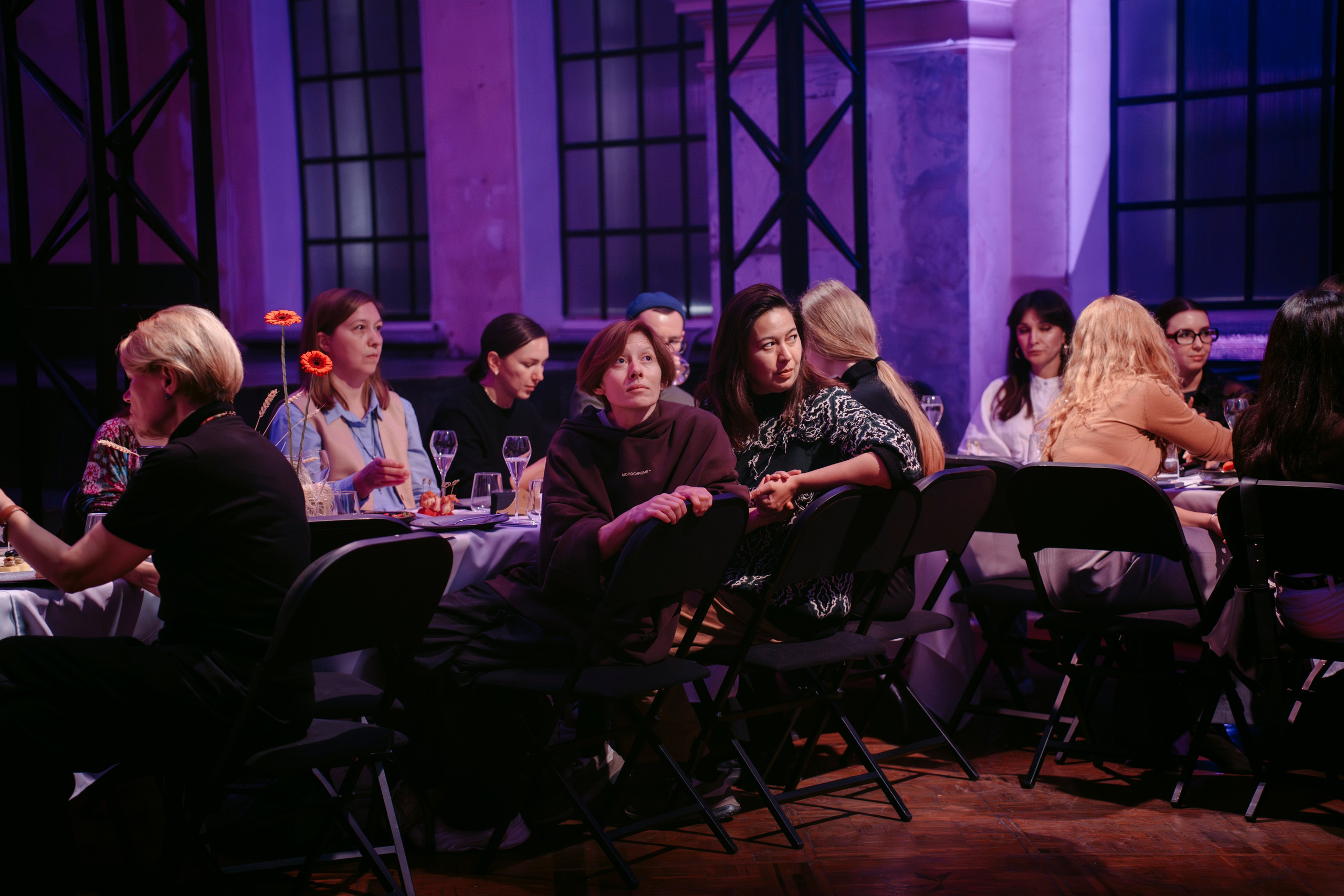 Пресс-конференция фонда «Живой город». Главная