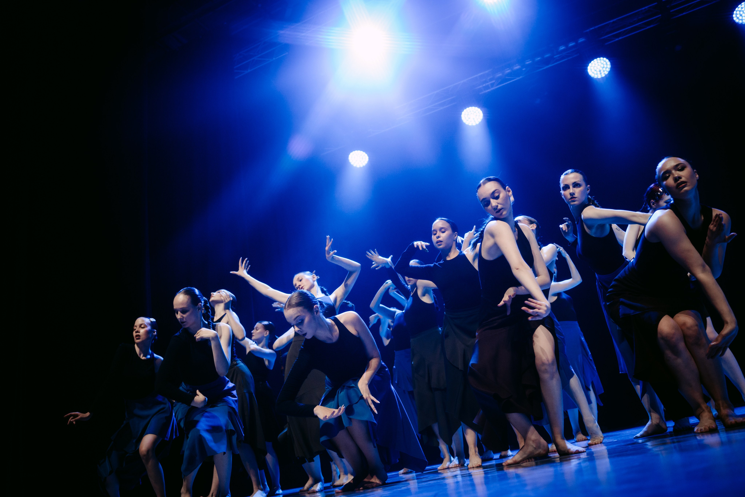 Вечер одноактных спектаклей. Главная