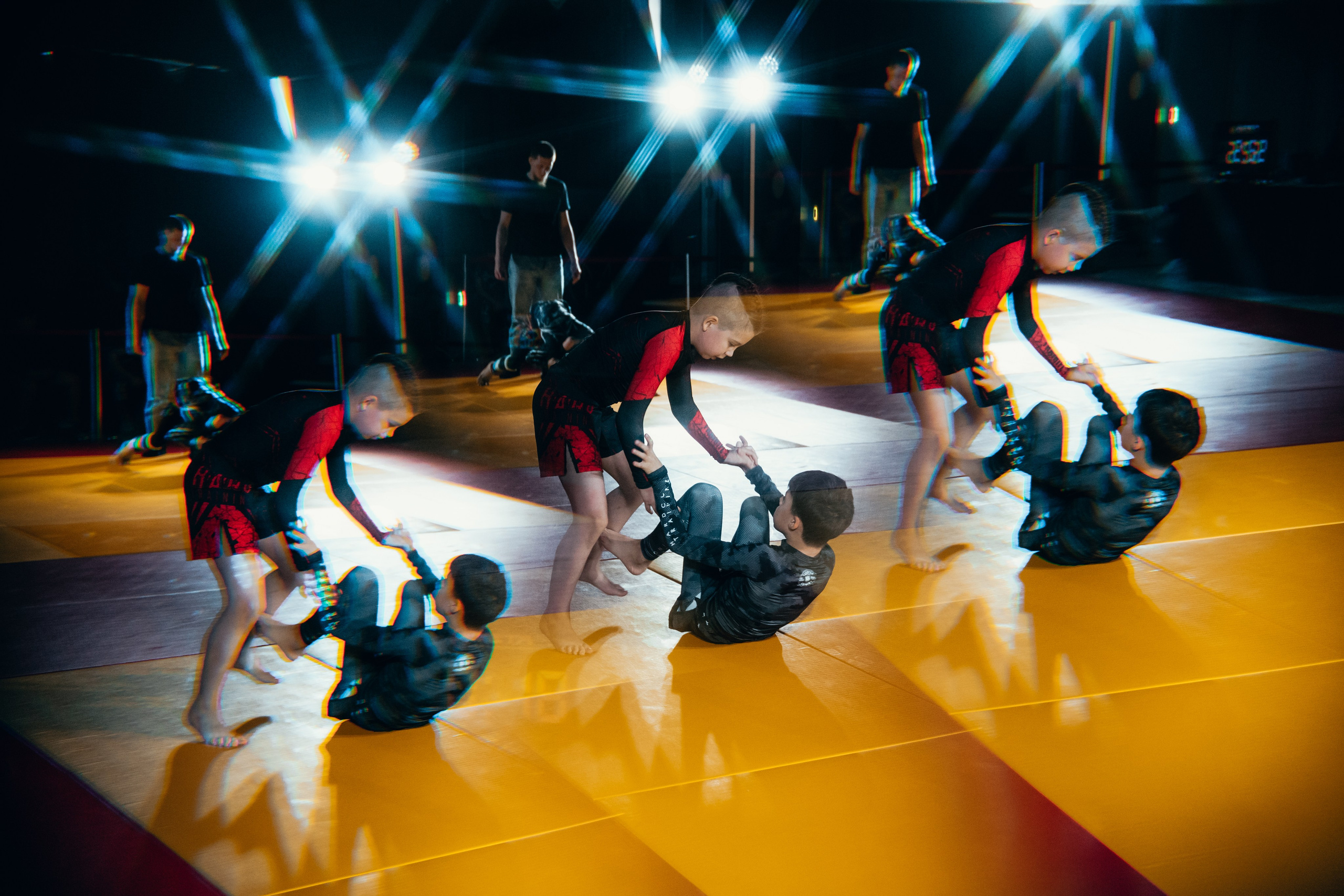 Турнир Teta Promotion 2024. Главная