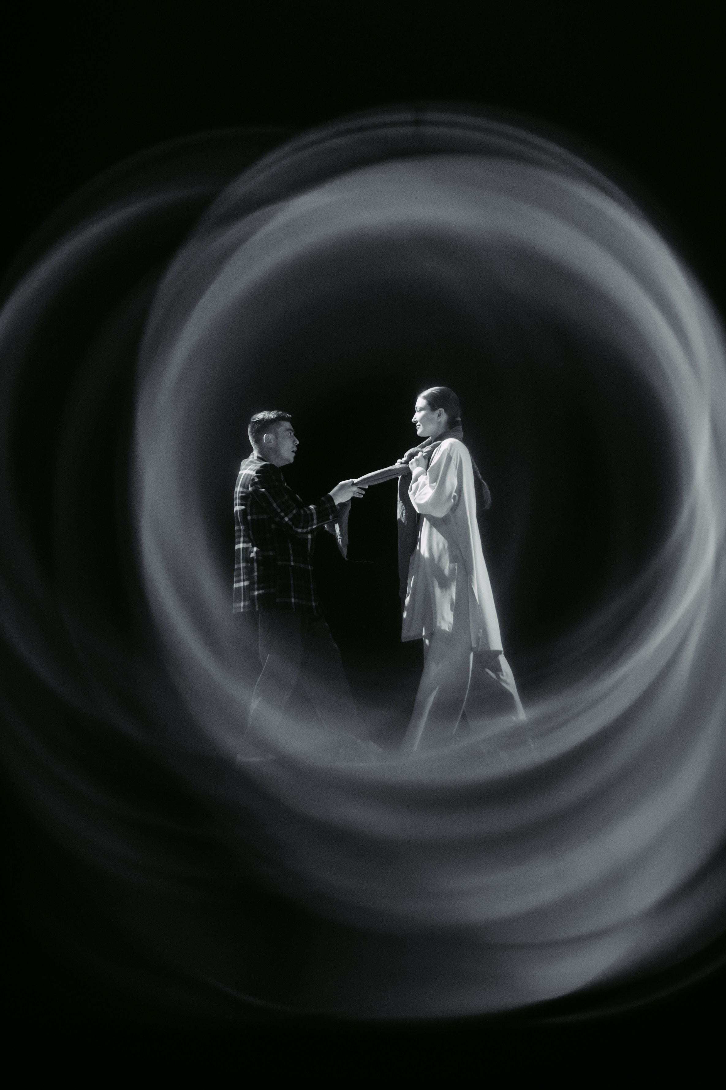 Вечер одноактных спектаклей. Главная