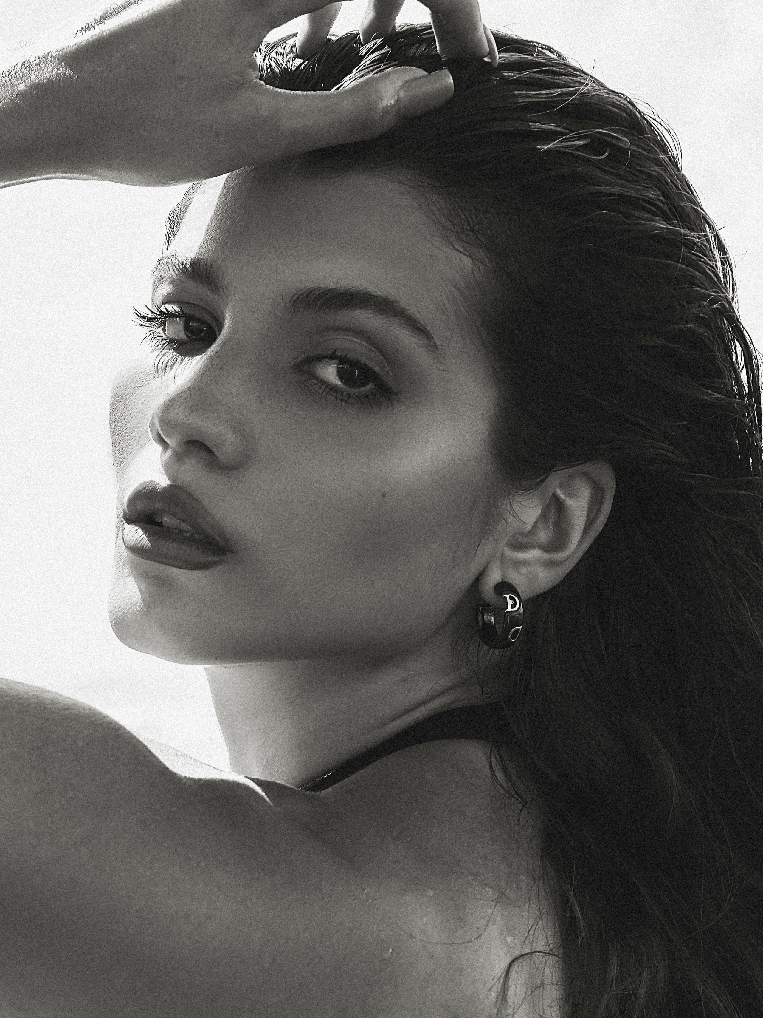 На природе/океан In nature/ocean. Коммерческий фотограф