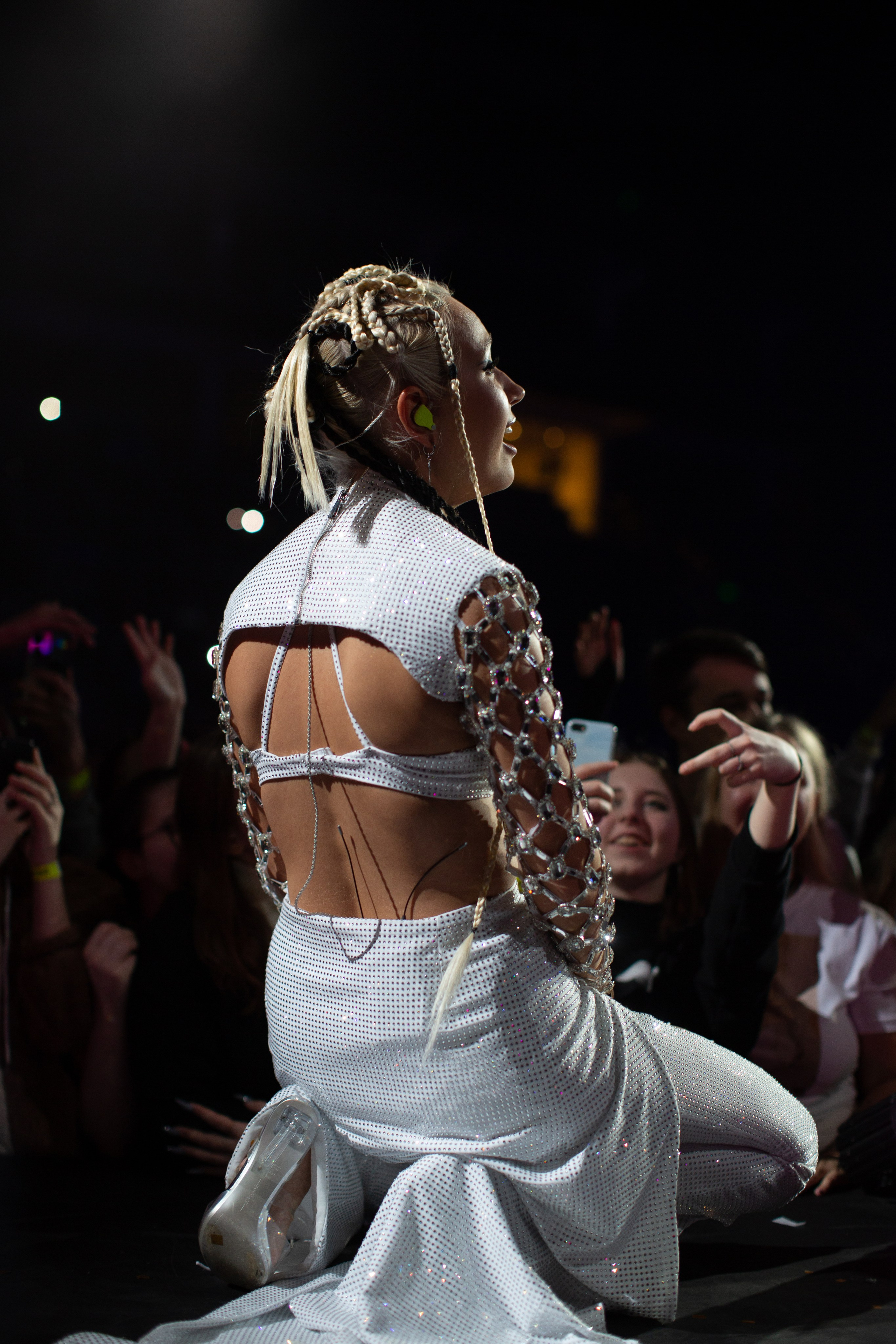 Клава Кока. ВТБ Арена. Фотограф в Москве