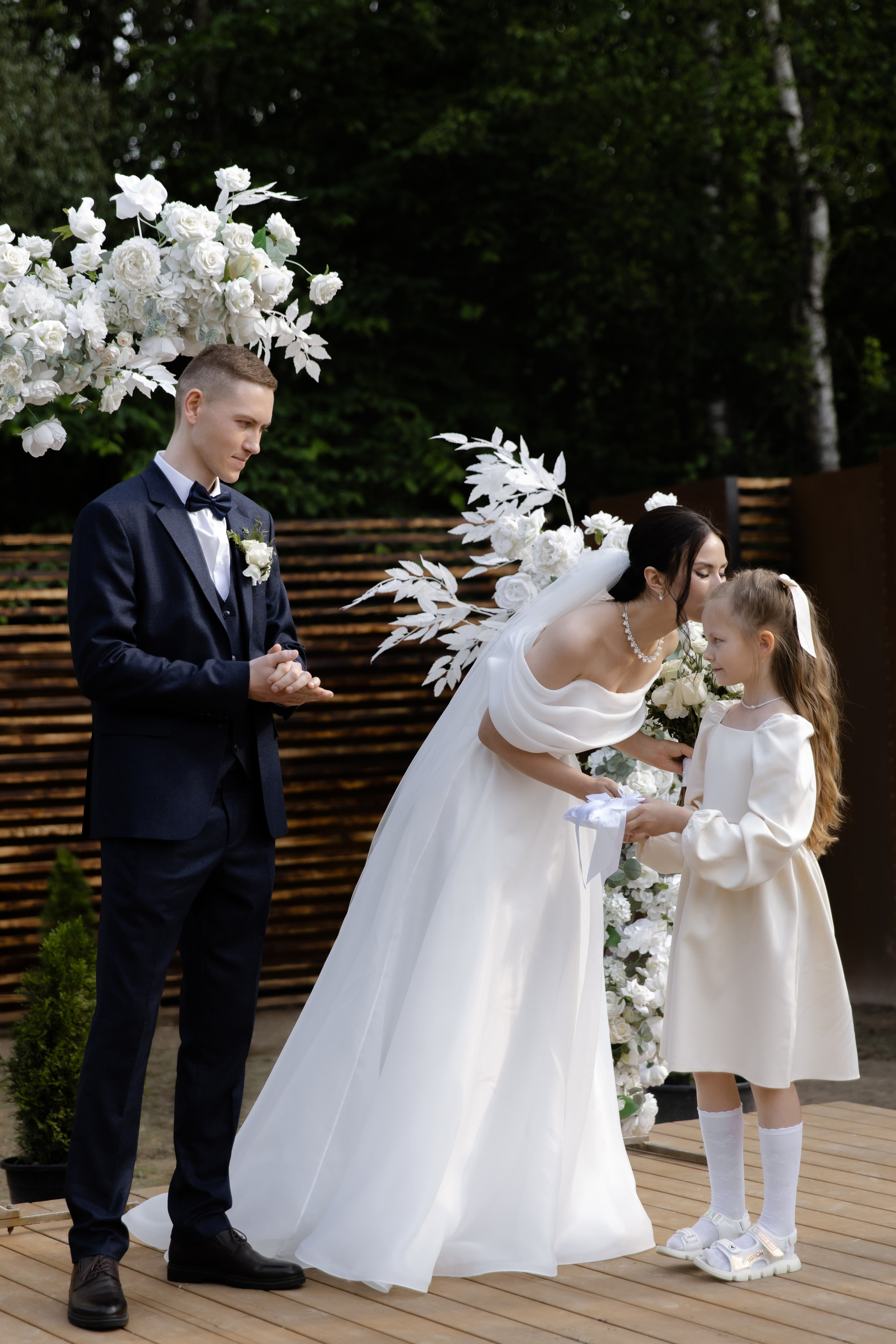 Свадебный день Леши и Яны. Свадебный фотограф Анна Бабахина