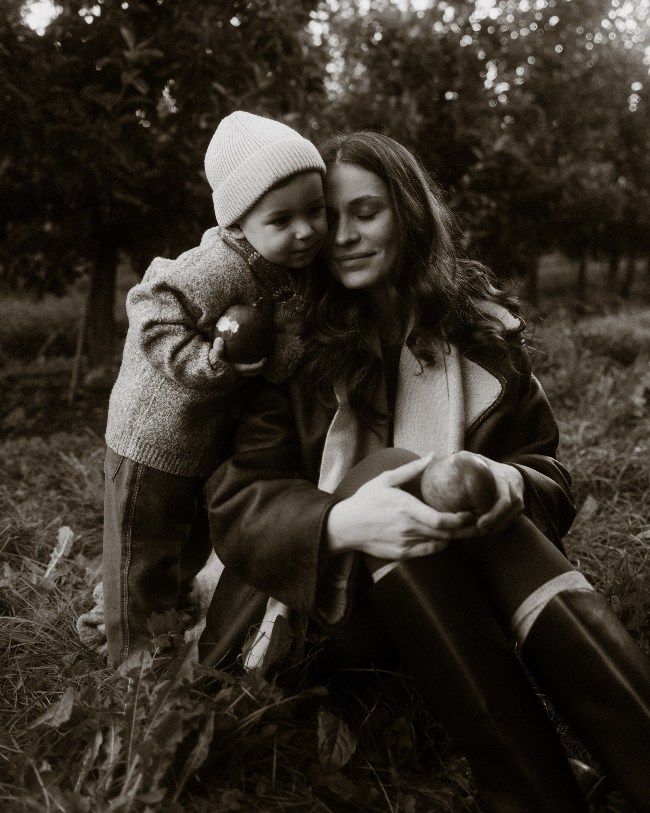 Семейные фотосесии 2025