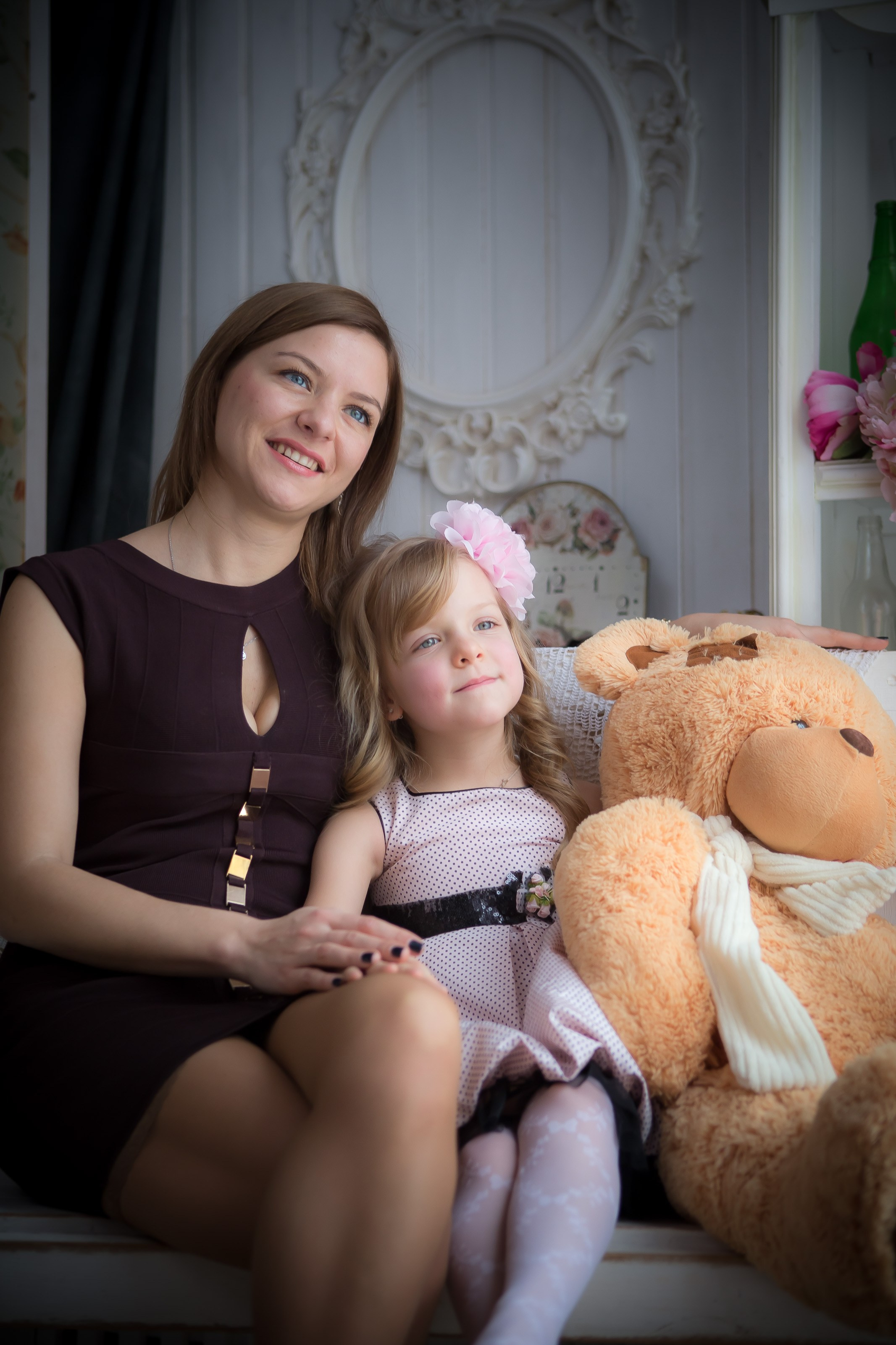 Family and children's photo shoots. Max Matvich and Victoria Basova are professionals in their field